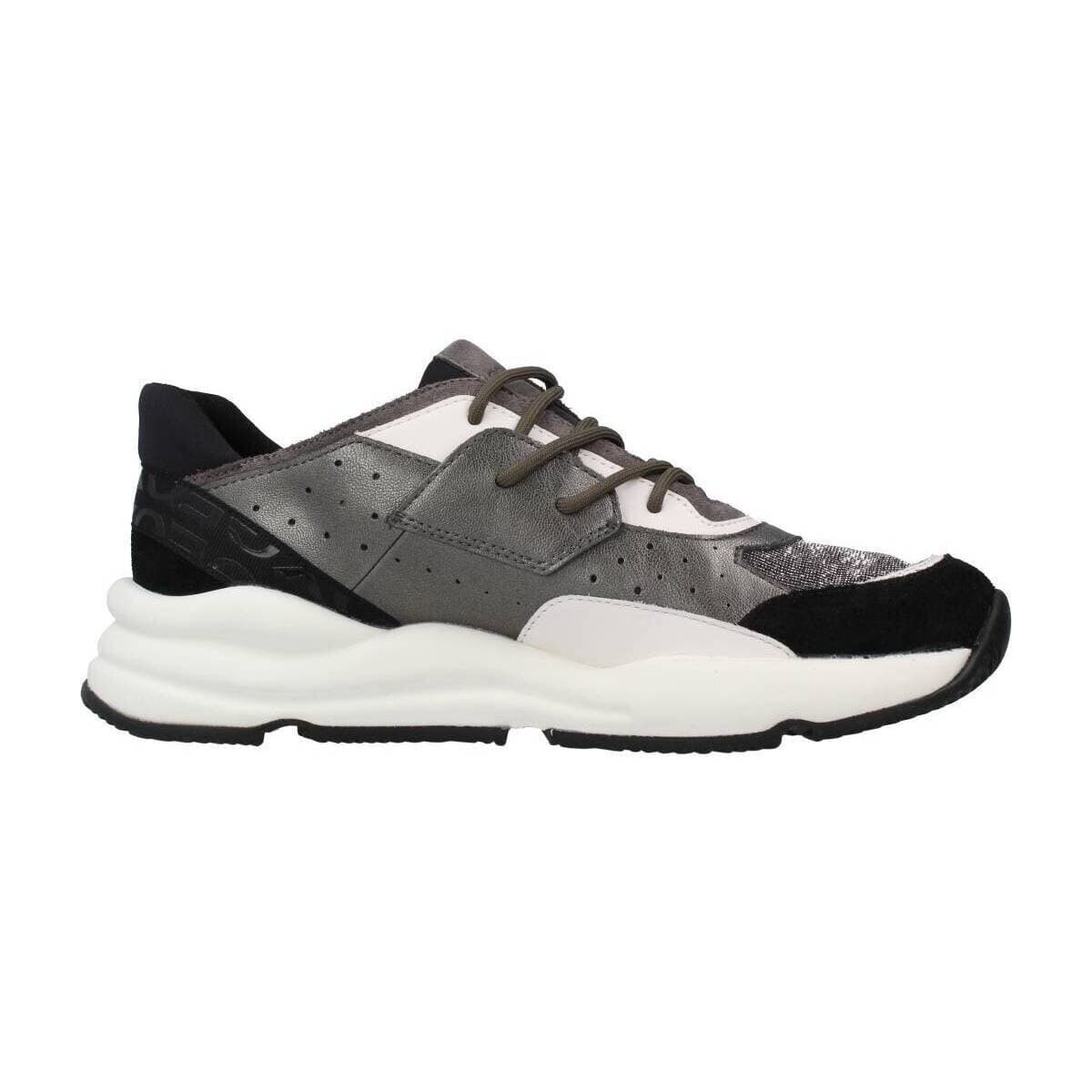 Women's Sneakers Geox Black