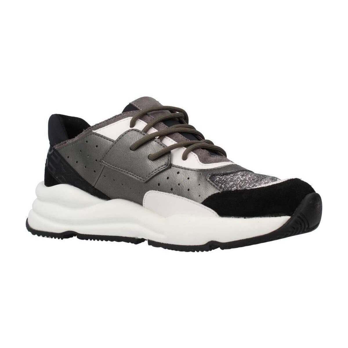 Women's Sneakers Geox Black