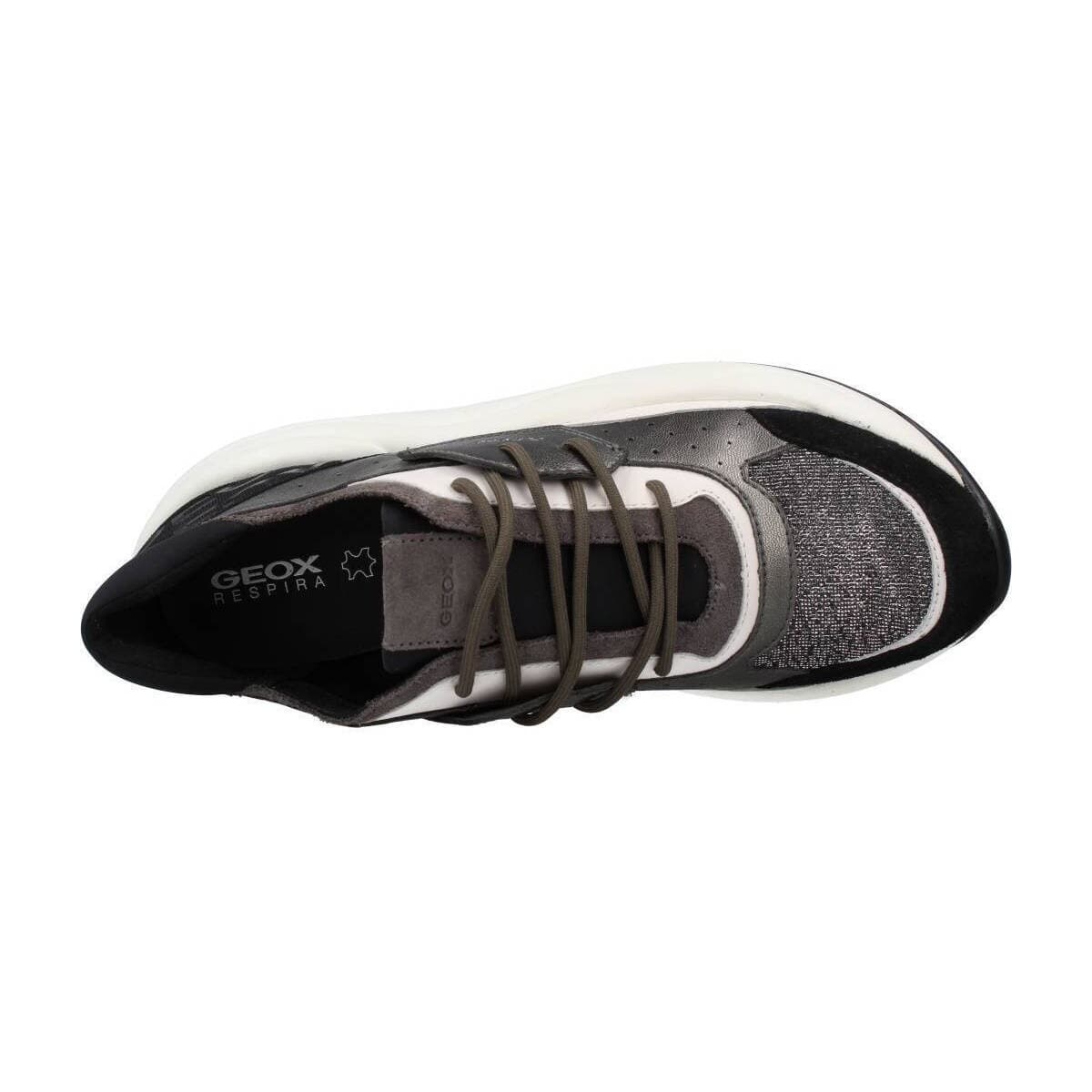 Women's Sneakers Geox Black