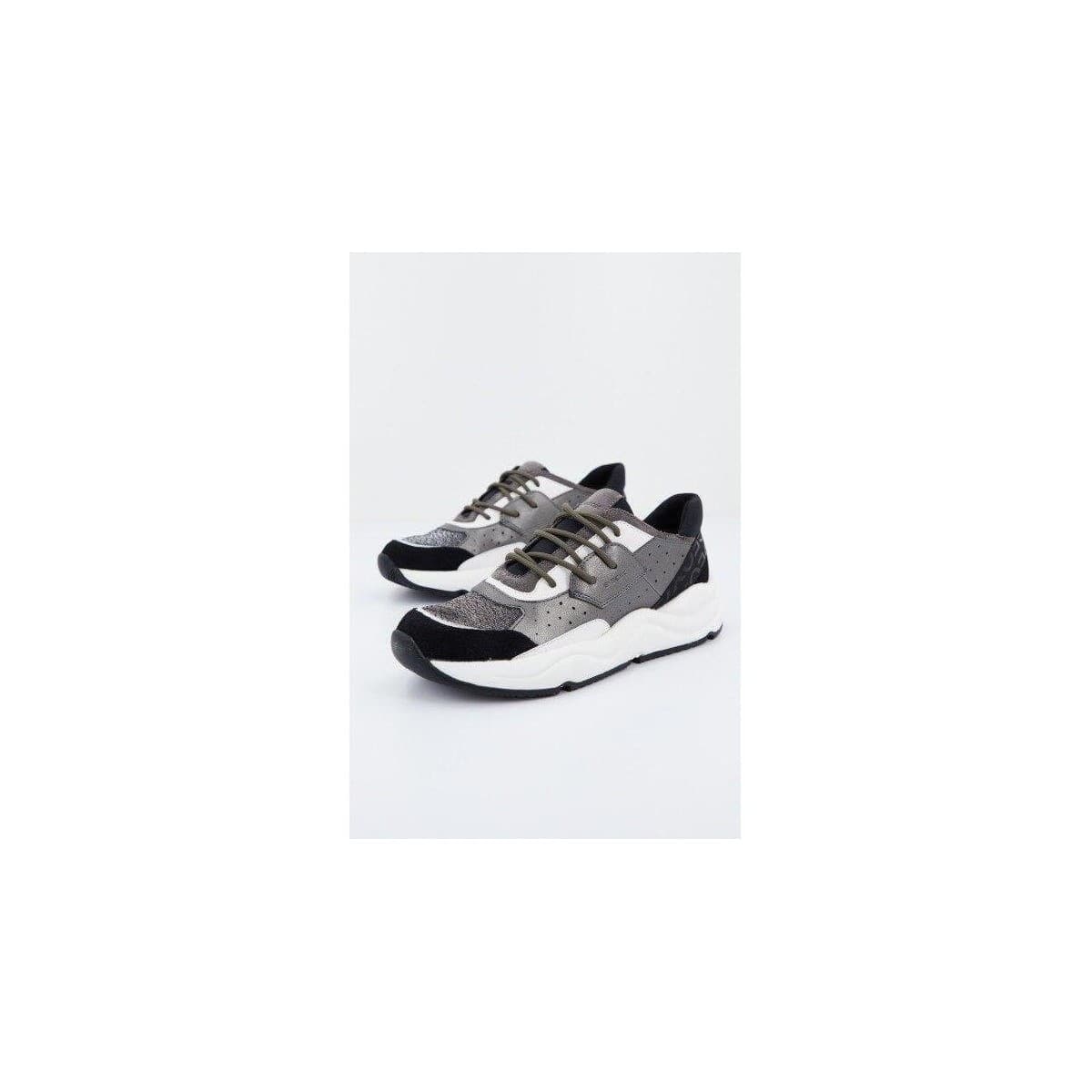 Women's Sneakers Geox Black