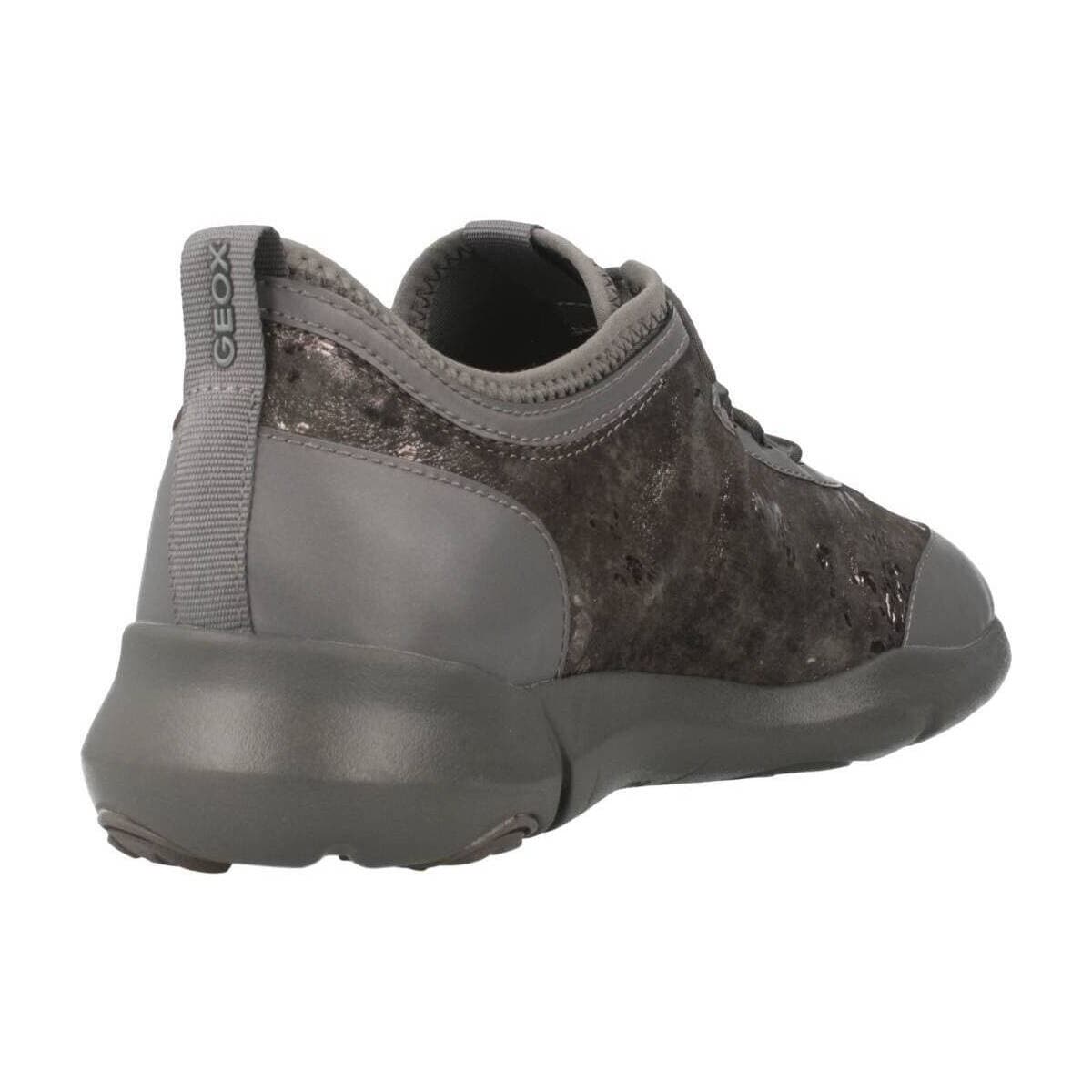 Women's Sneakers Geox Gray