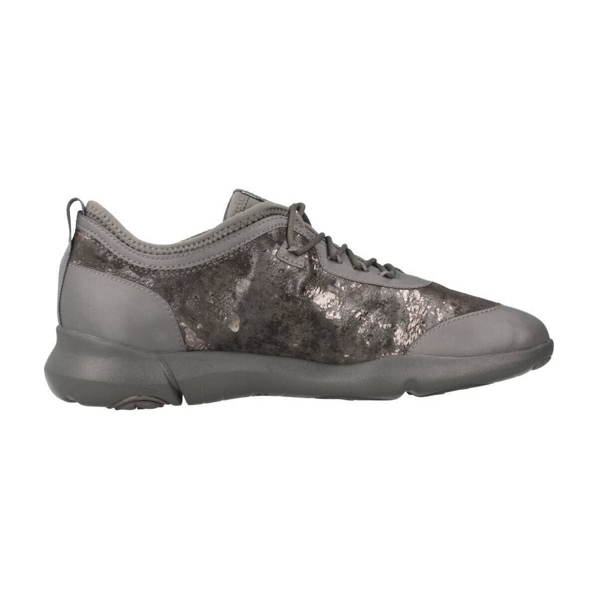 Women's Sneakers Geox Gray