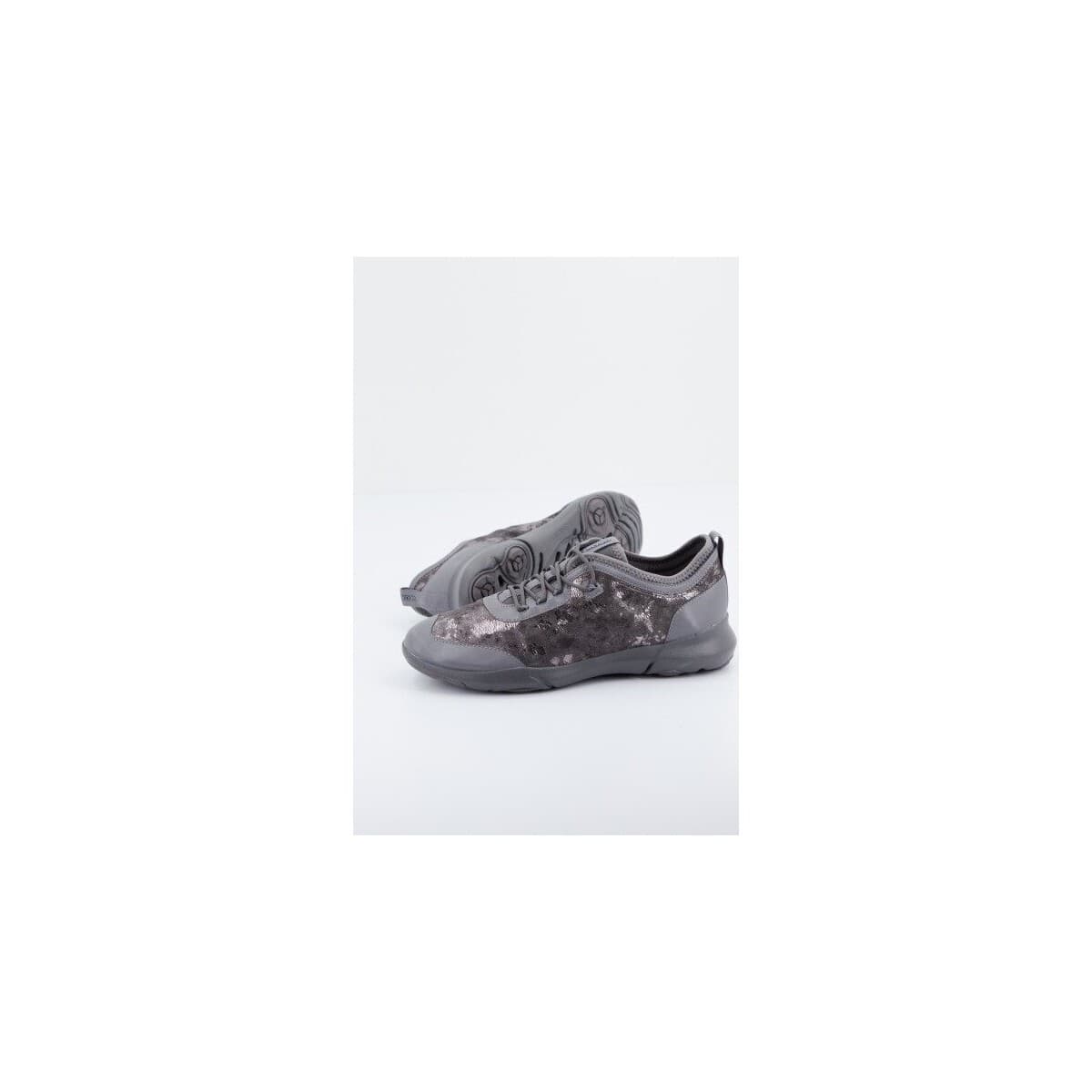 Women's Sneakers Geox Gray