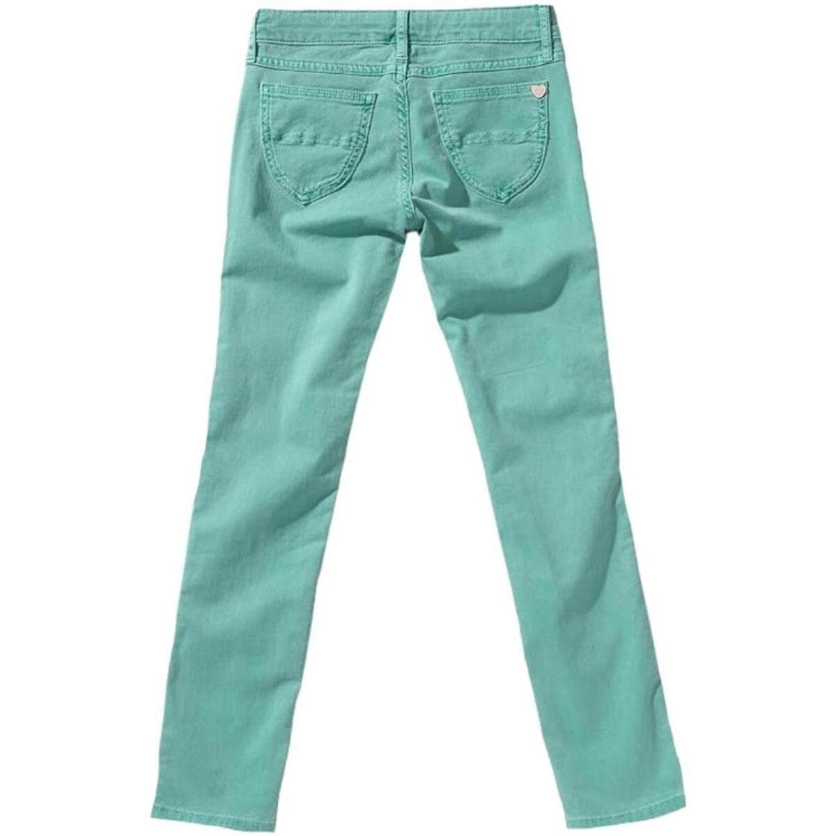 Girls' Pants Tommy Hilfiger Green