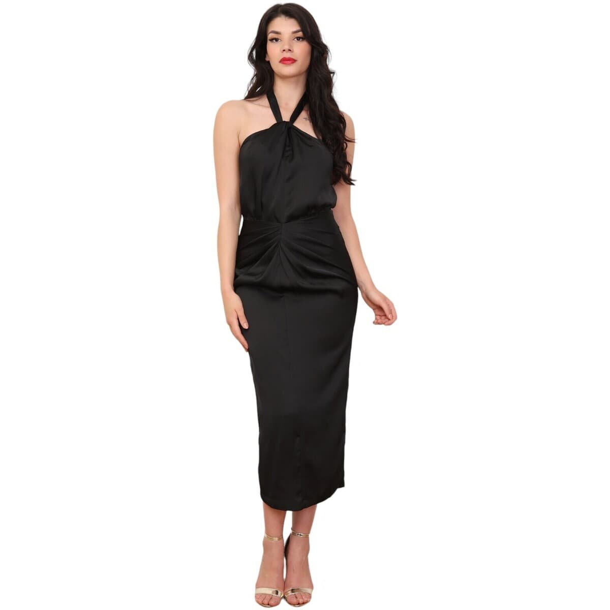 Women's Dresses La Modeuse Black