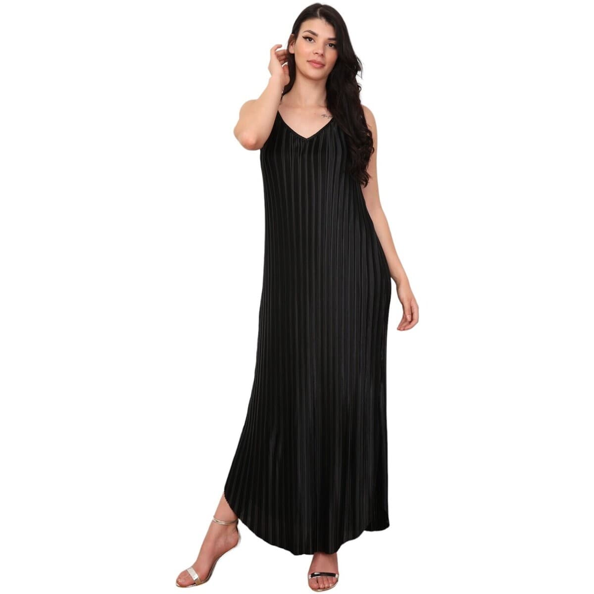 Women's Dresses La Modeuse Black