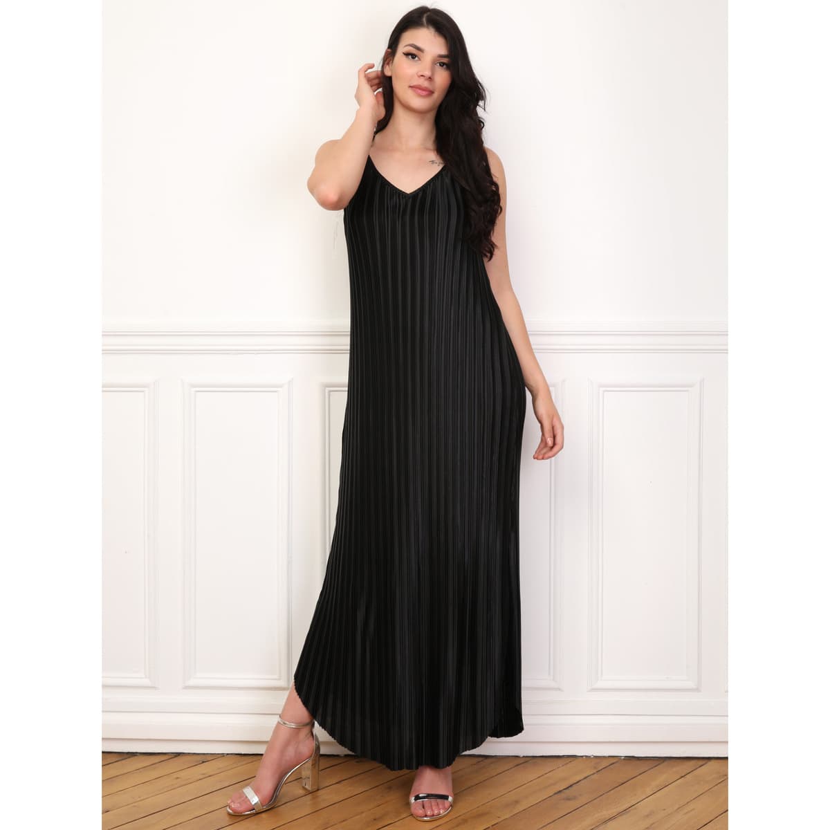 Women's Dresses La Modeuse Black