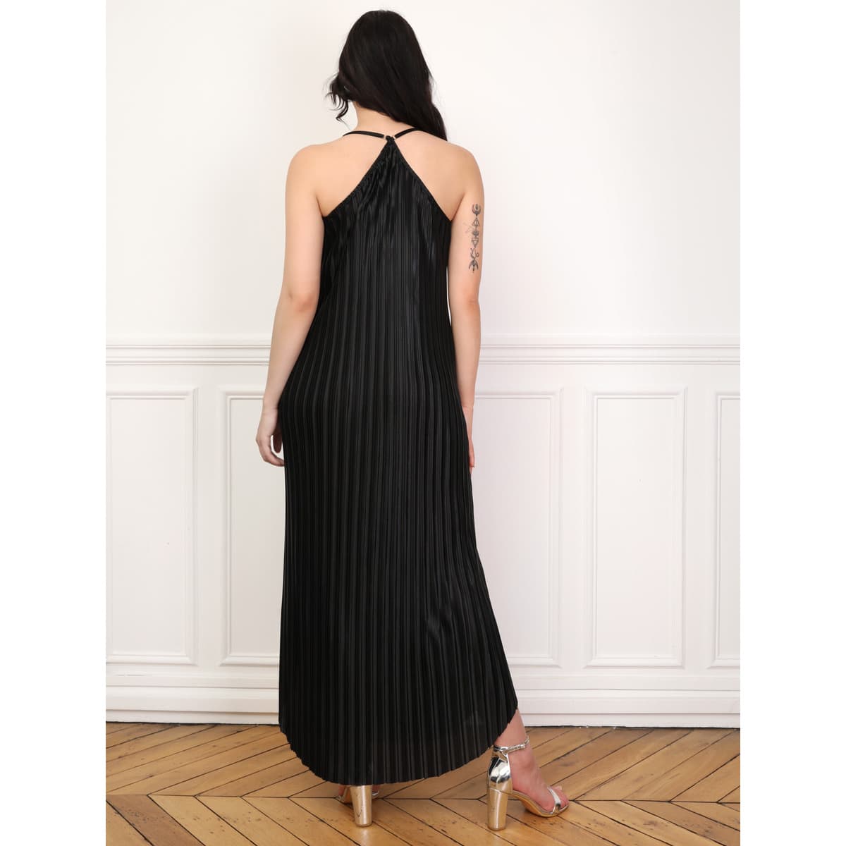 Women's Dresses La Modeuse Black