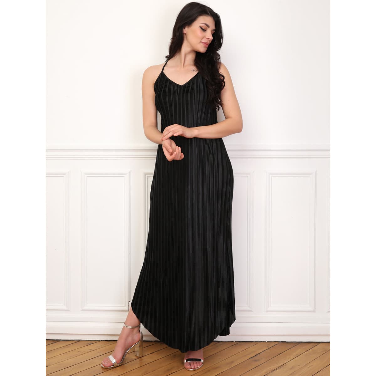 Women's Dresses La Modeuse Black