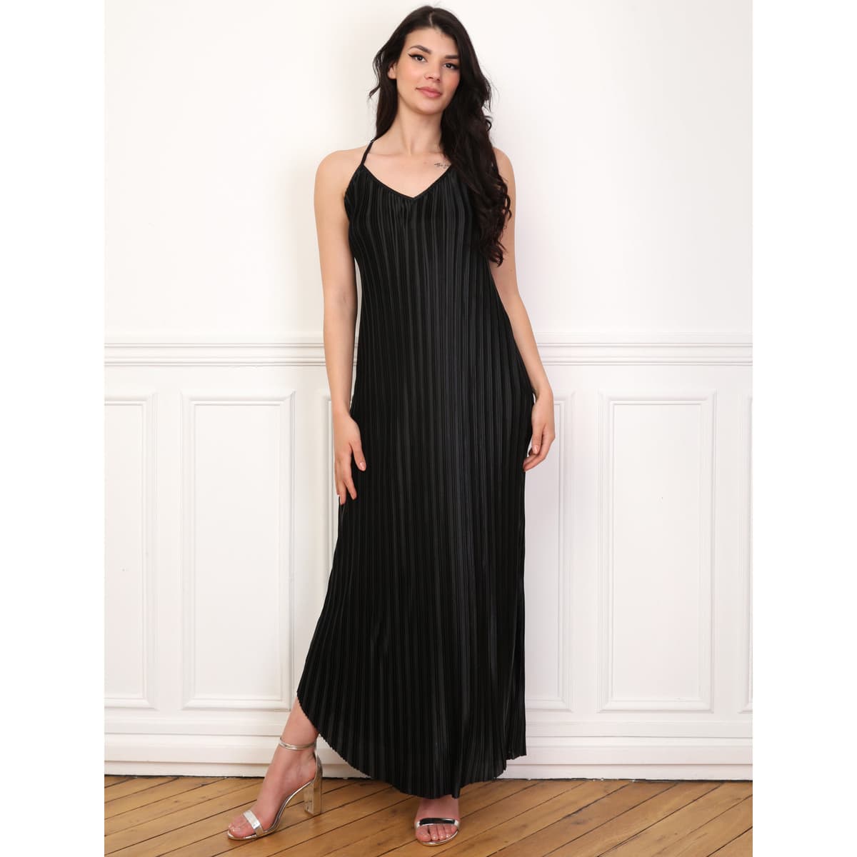 Women's Dresses La Modeuse Black