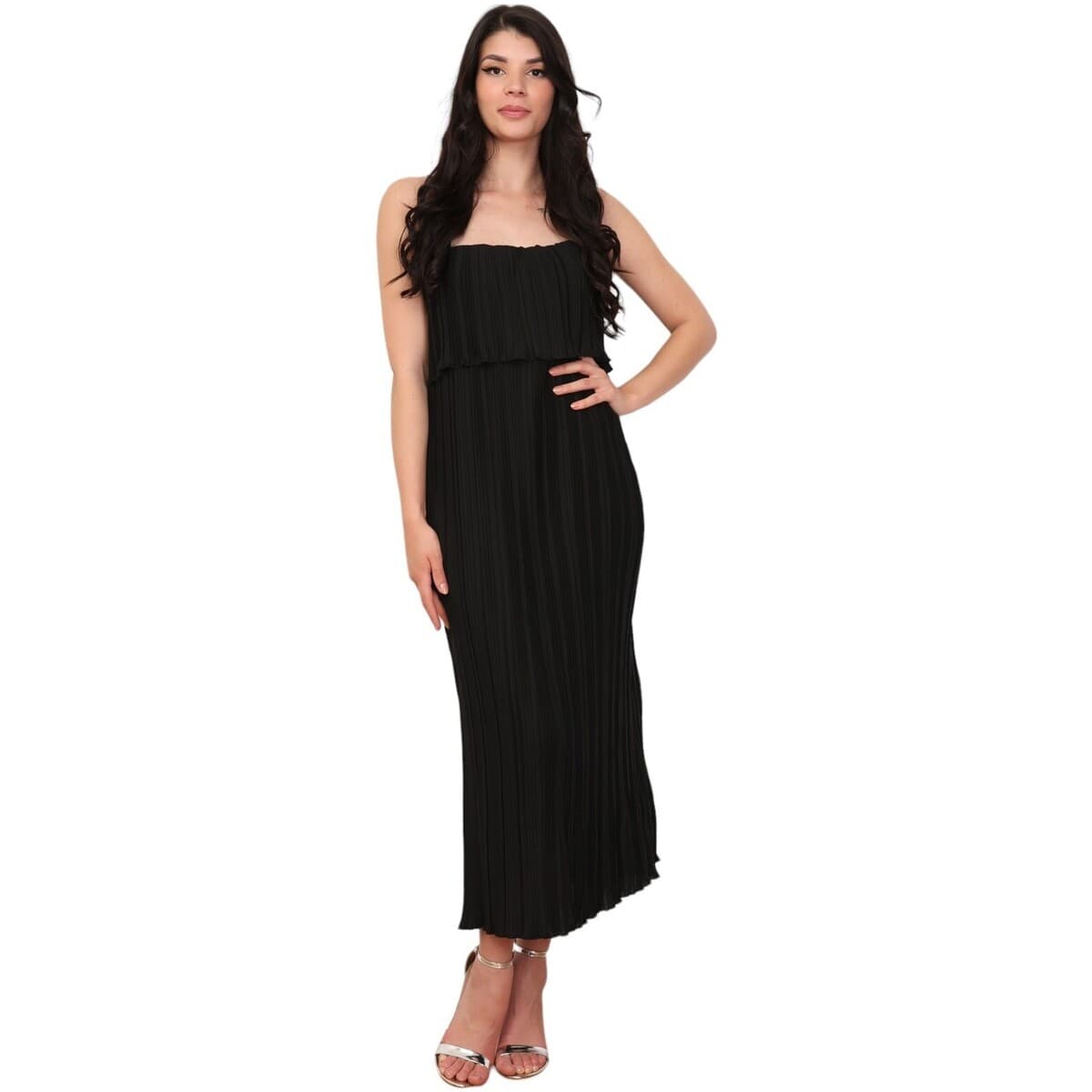 Women's Dresses La Modeuse Black