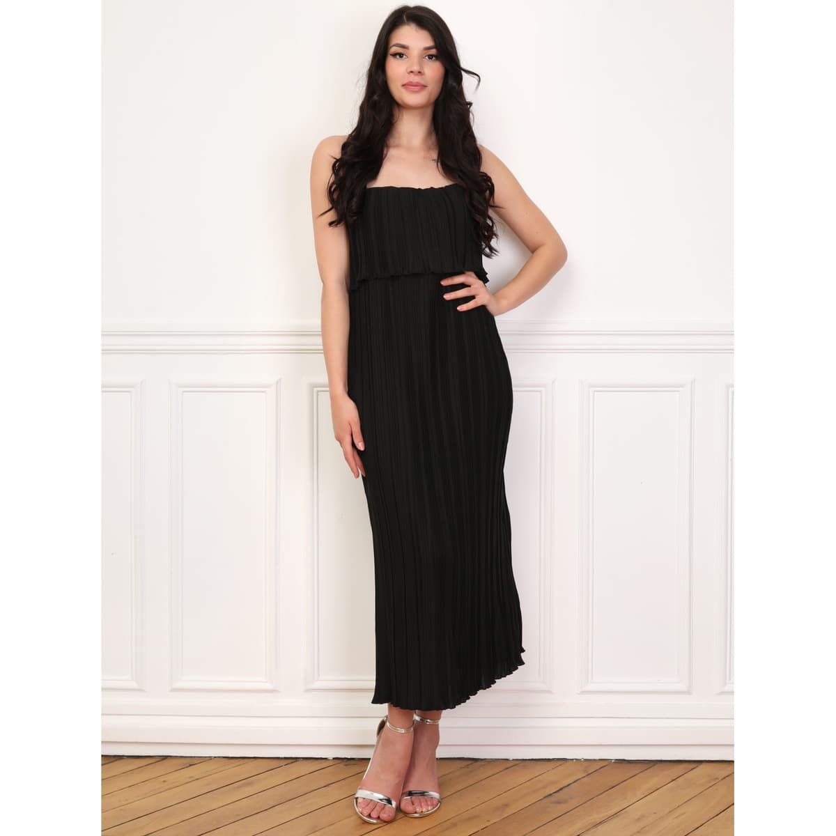 Women's Dresses La Modeuse Black
