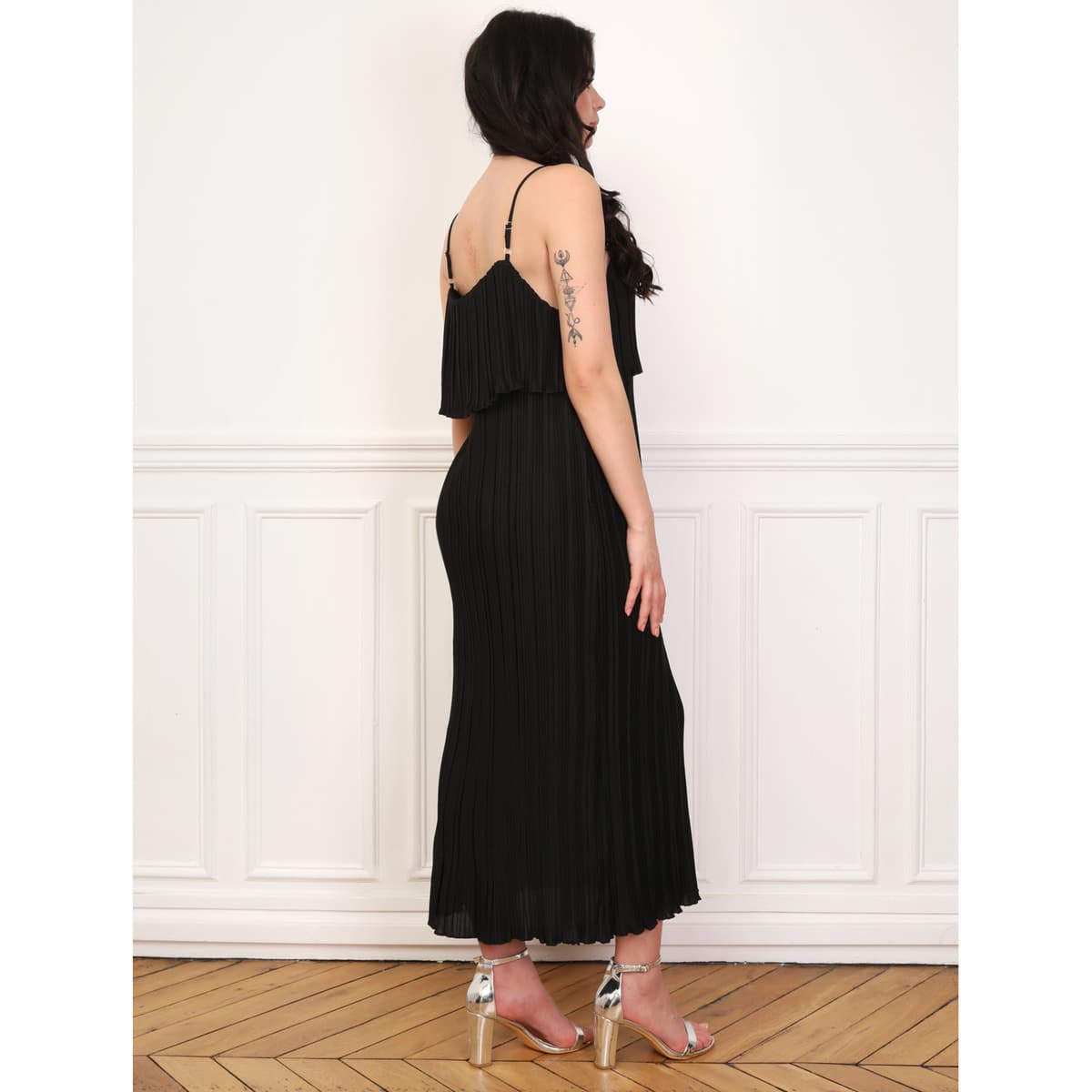 Women's Dresses La Modeuse Black
