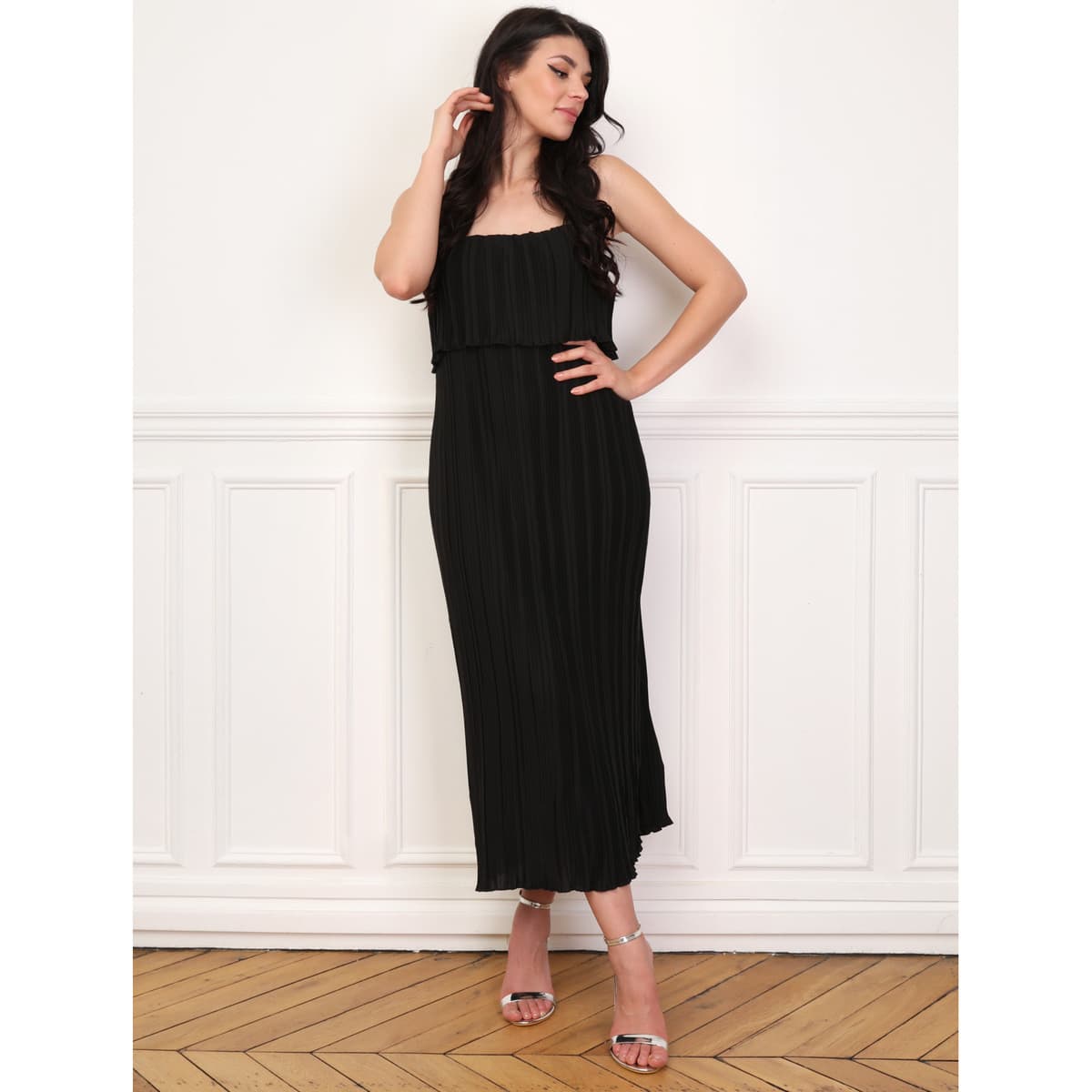 Women's Dresses La Modeuse Black