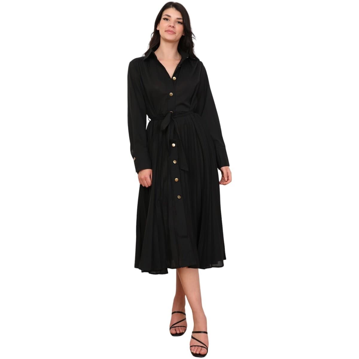Women's Dresses La Modeuse Black
