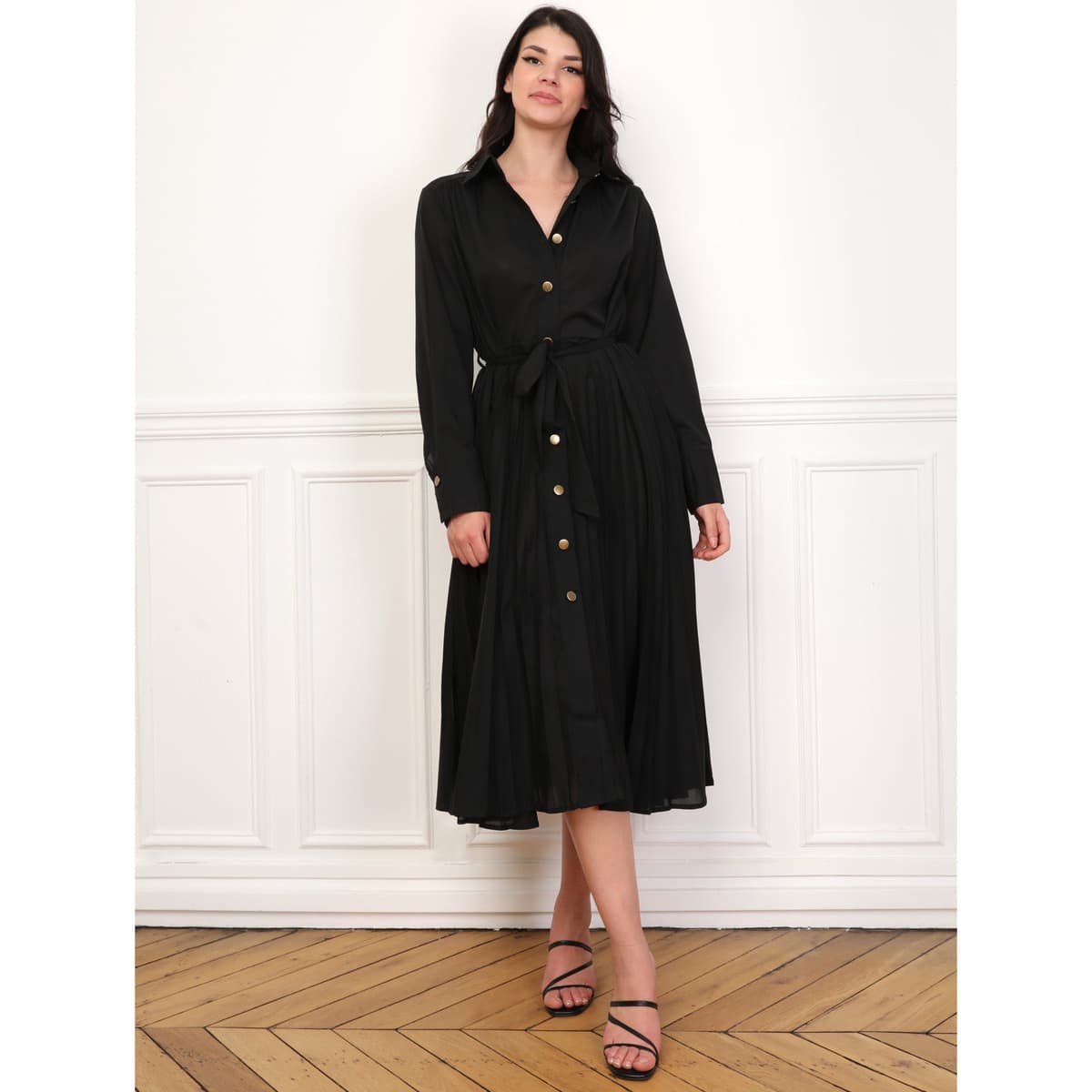 Women's Dresses La Modeuse Black