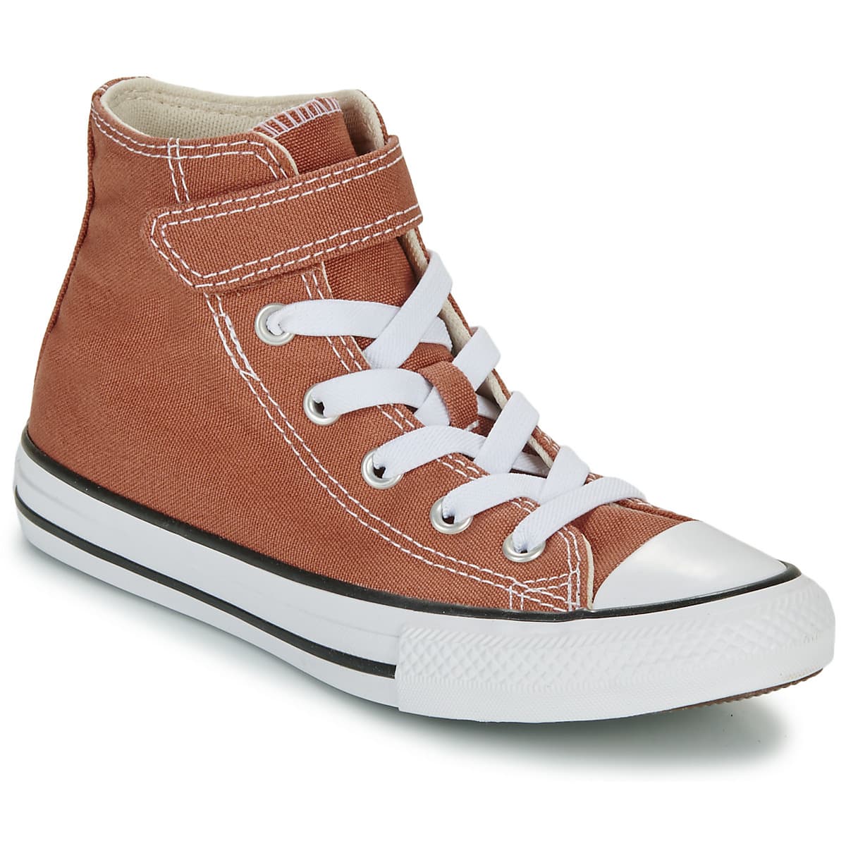 Girls' Sneakers Converse Brown