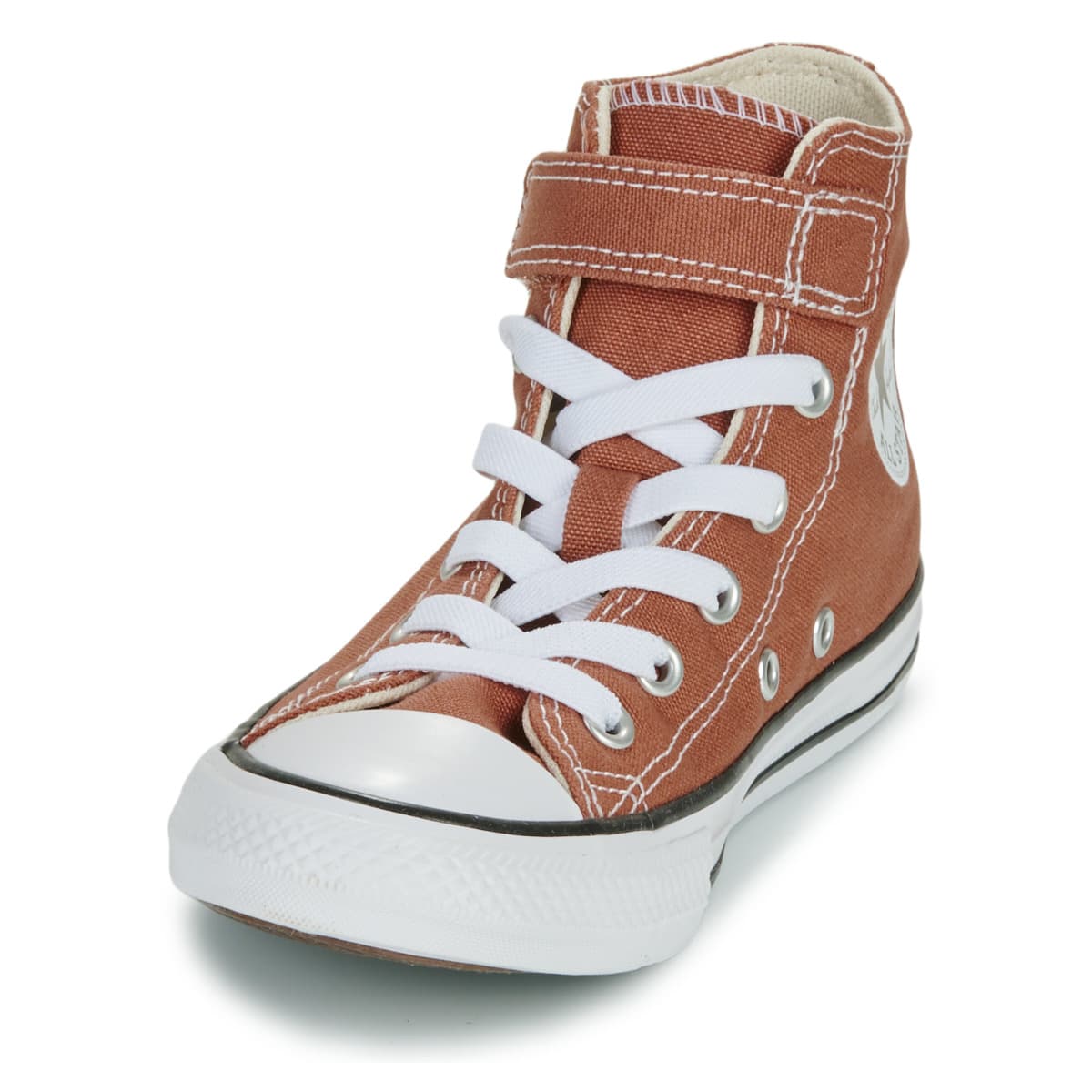 Boys' Sneakers Converse Brown