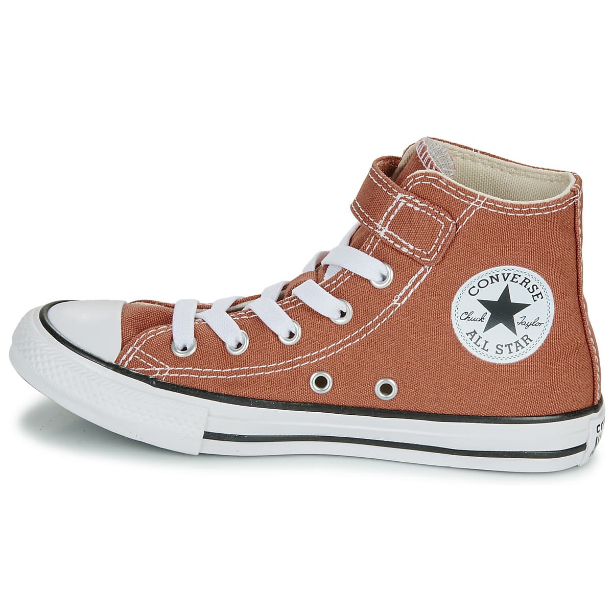 Boys' Sneakers Converse Brown
