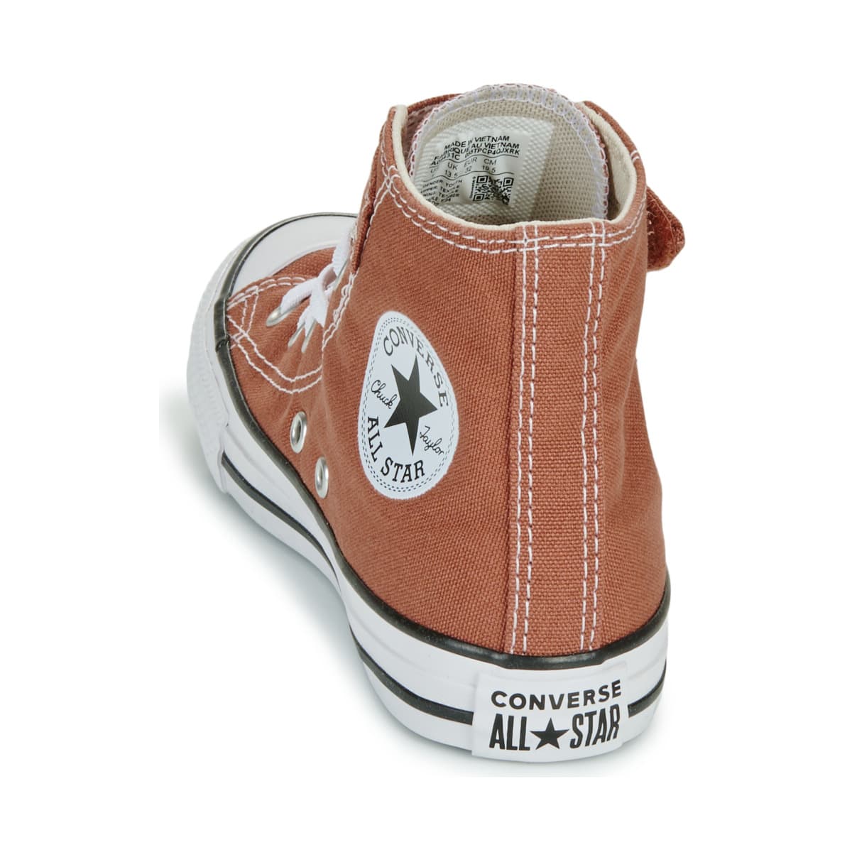 Boys' Sneakers Converse Brown