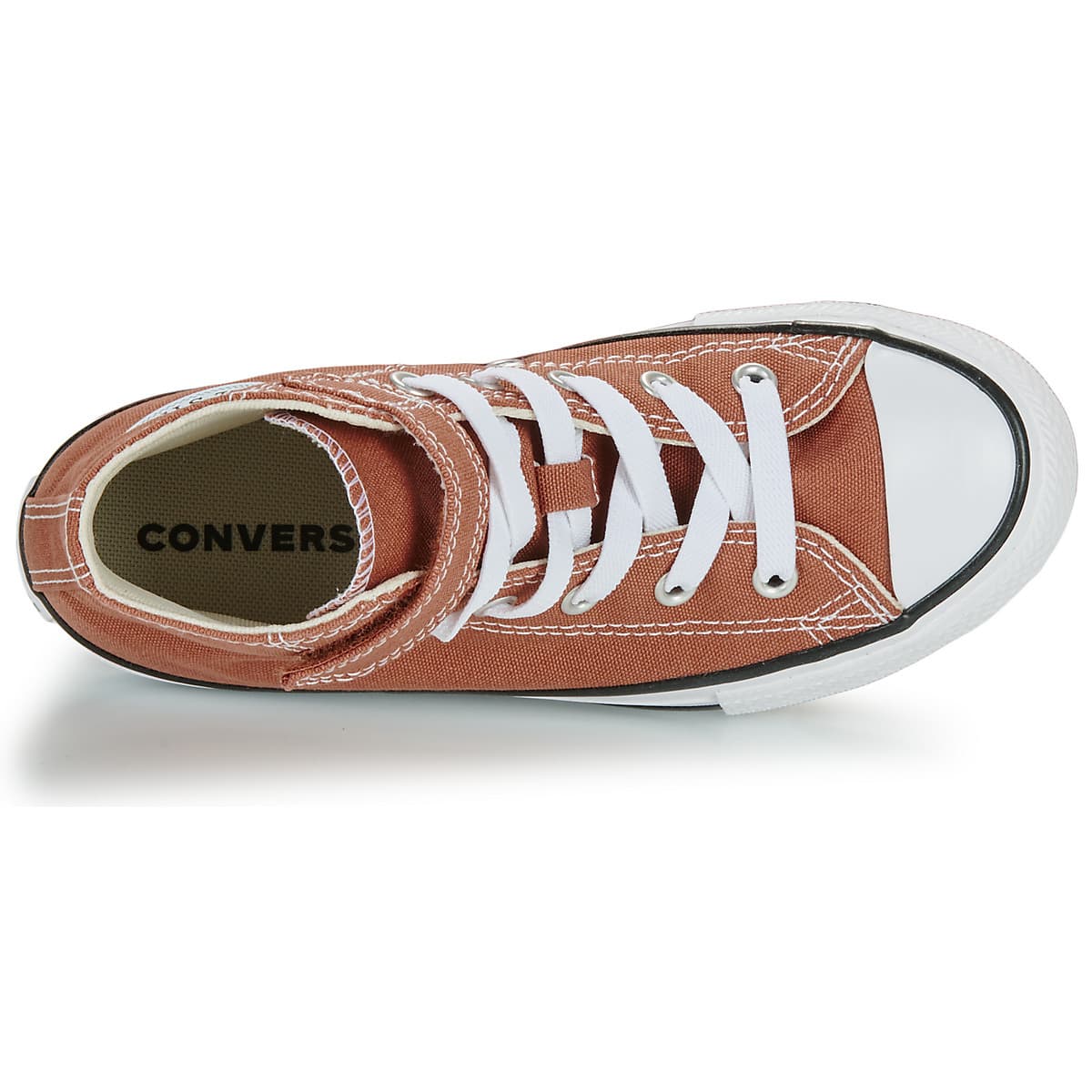 Boys' Sneakers Converse Brown