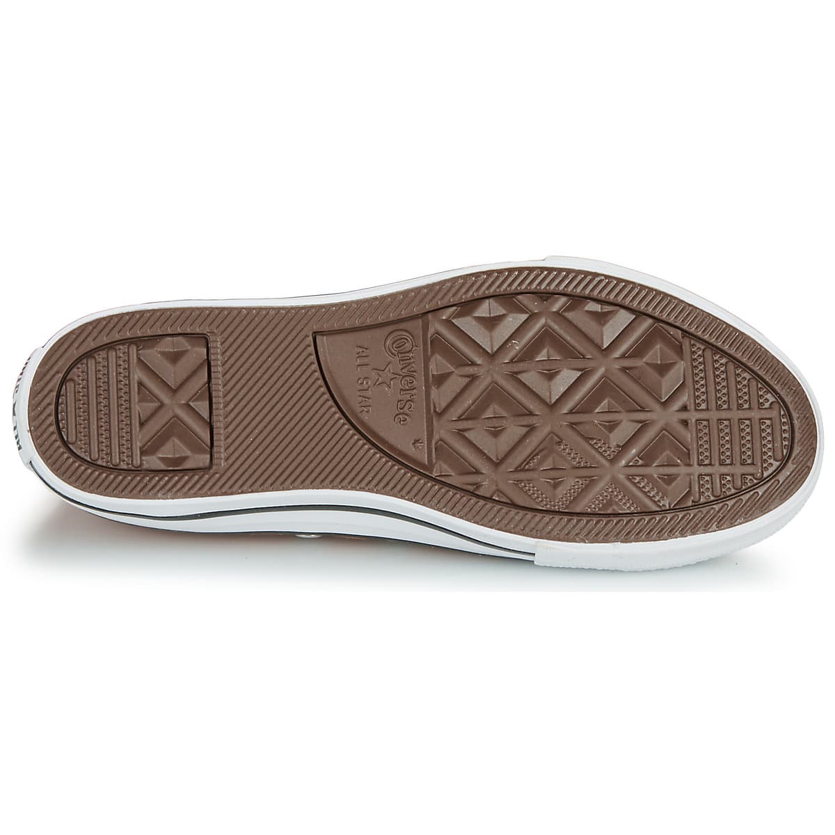 Boys' Sneakers Converse Brown