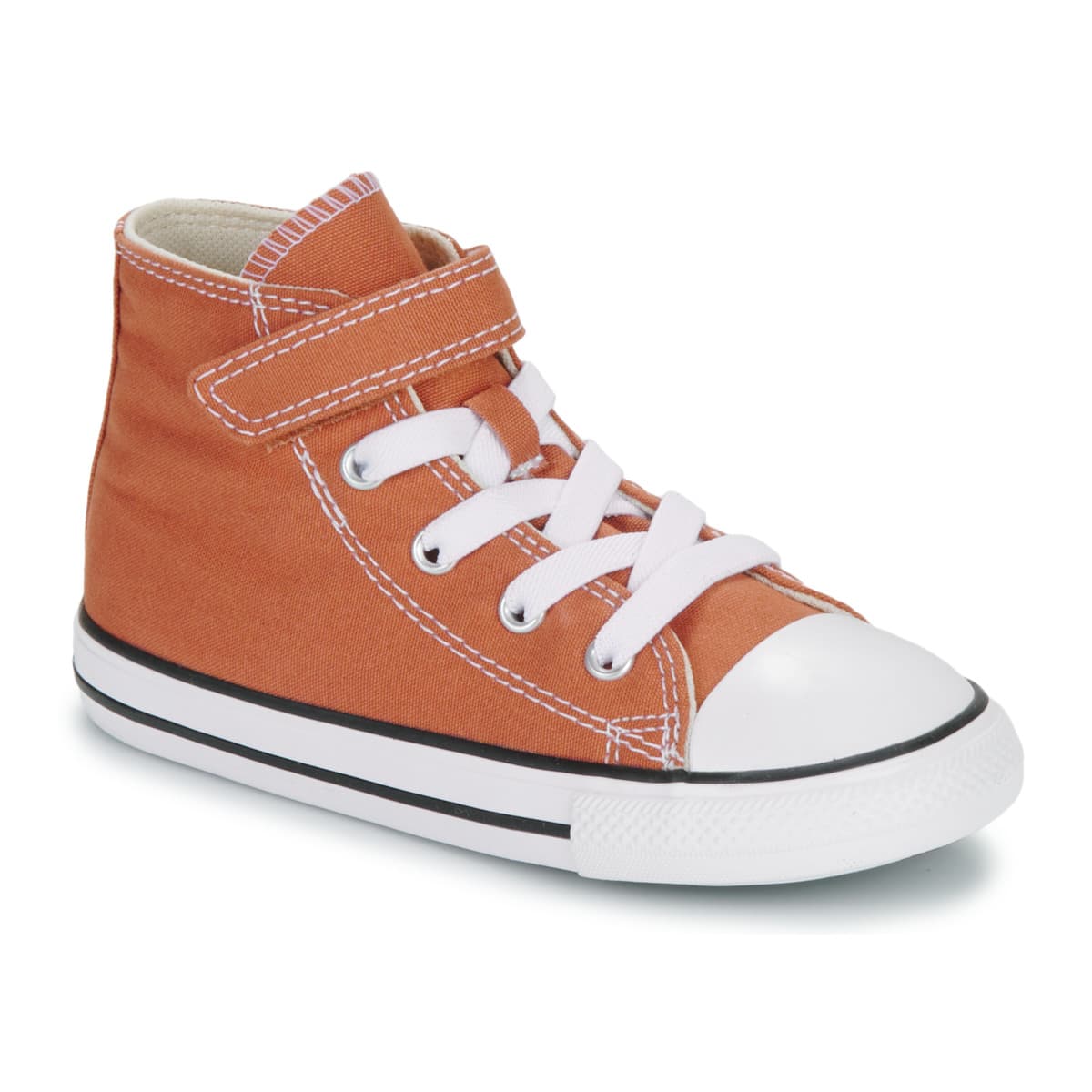 Girls' Sneakers Converse Brown