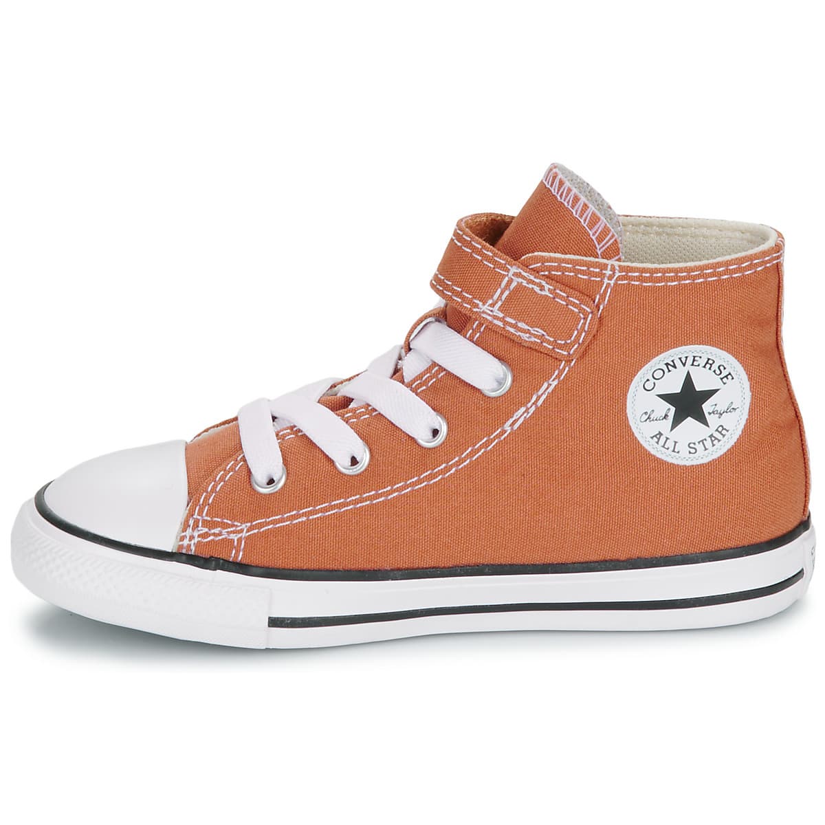 Boys' Sneakers Converse Brown