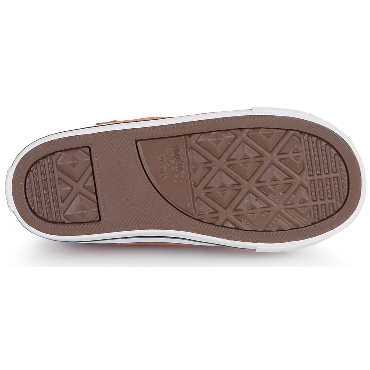 Boys' Sneakers Converse Brown