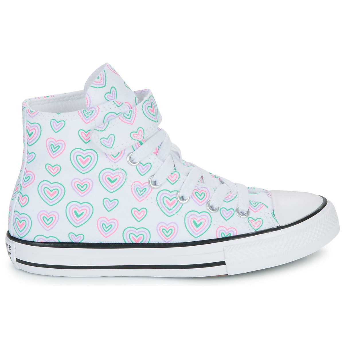 Girls' Sneakers Converse Multicolor