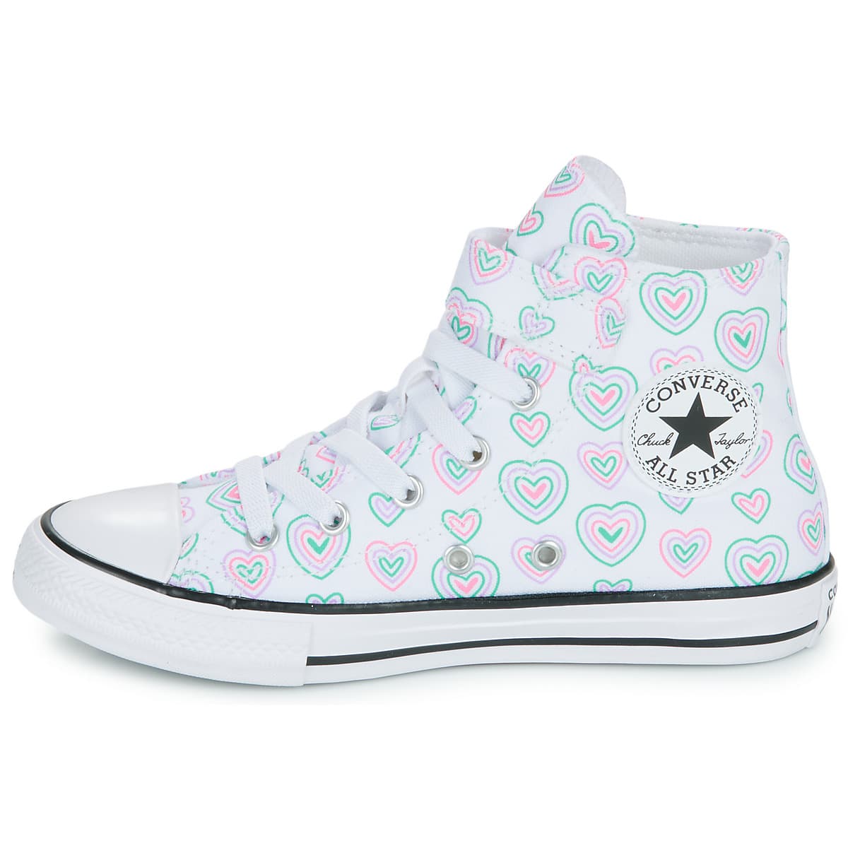 Girls' Sneakers Converse Multicolor