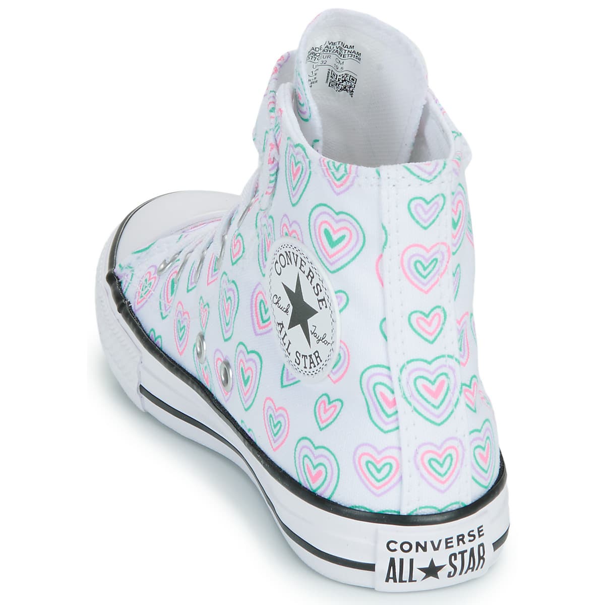 Girls' Sneakers Converse Multicolor