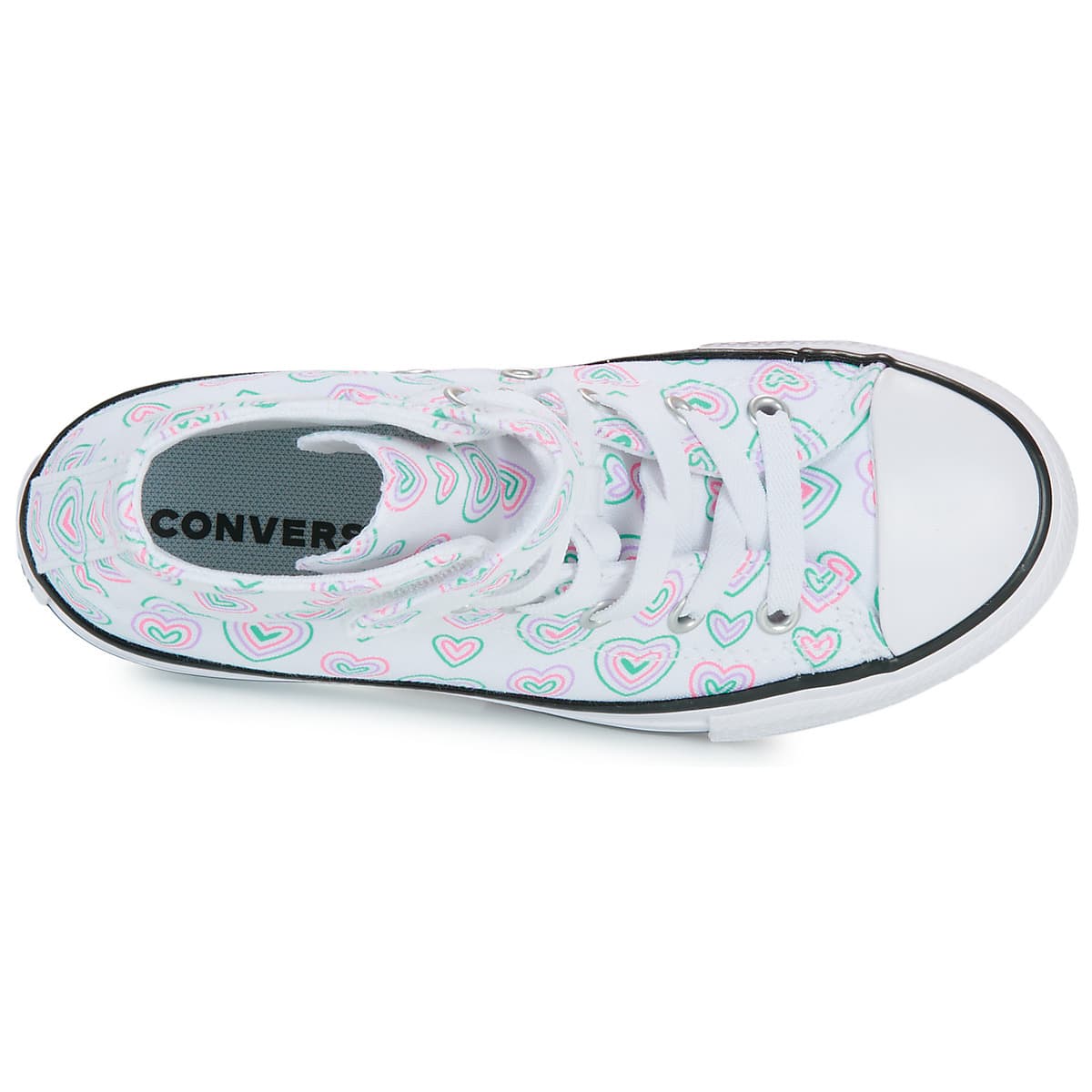 Girls' Sneakers Converse Multicolor