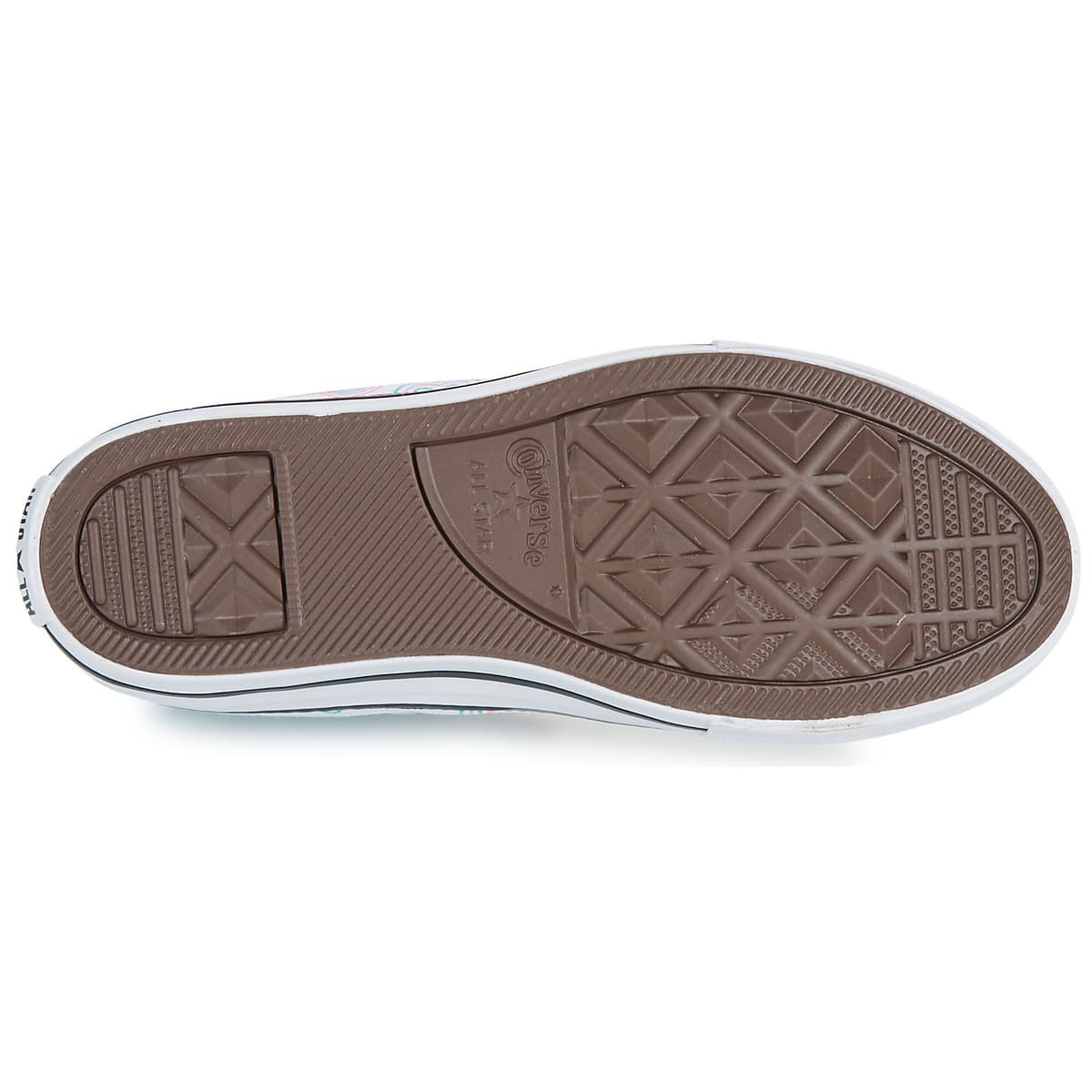 Girls' Sneakers Converse Multicolor