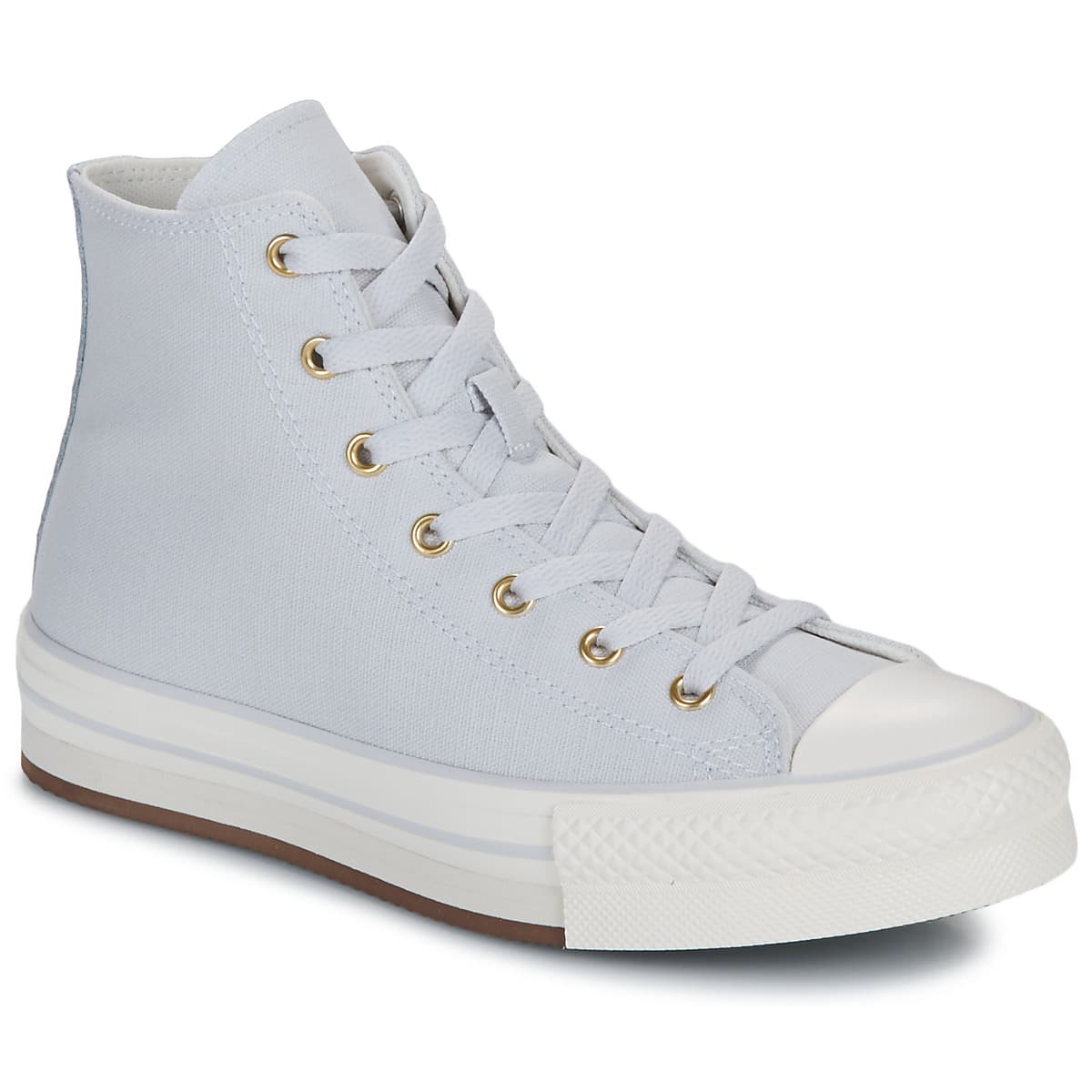 Ψηλά Sneakers Converse CHUCK TAYLOR ALL STAR EVA LIFT PLATFORM TONAL CANVAS