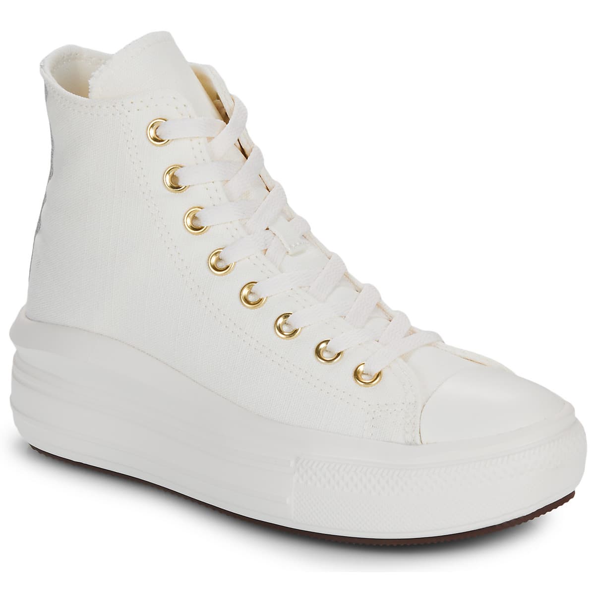 Ψηλά Sneakers Converse CHUCK TAYLOR ALL STAR MOVE TONAL CANVAS