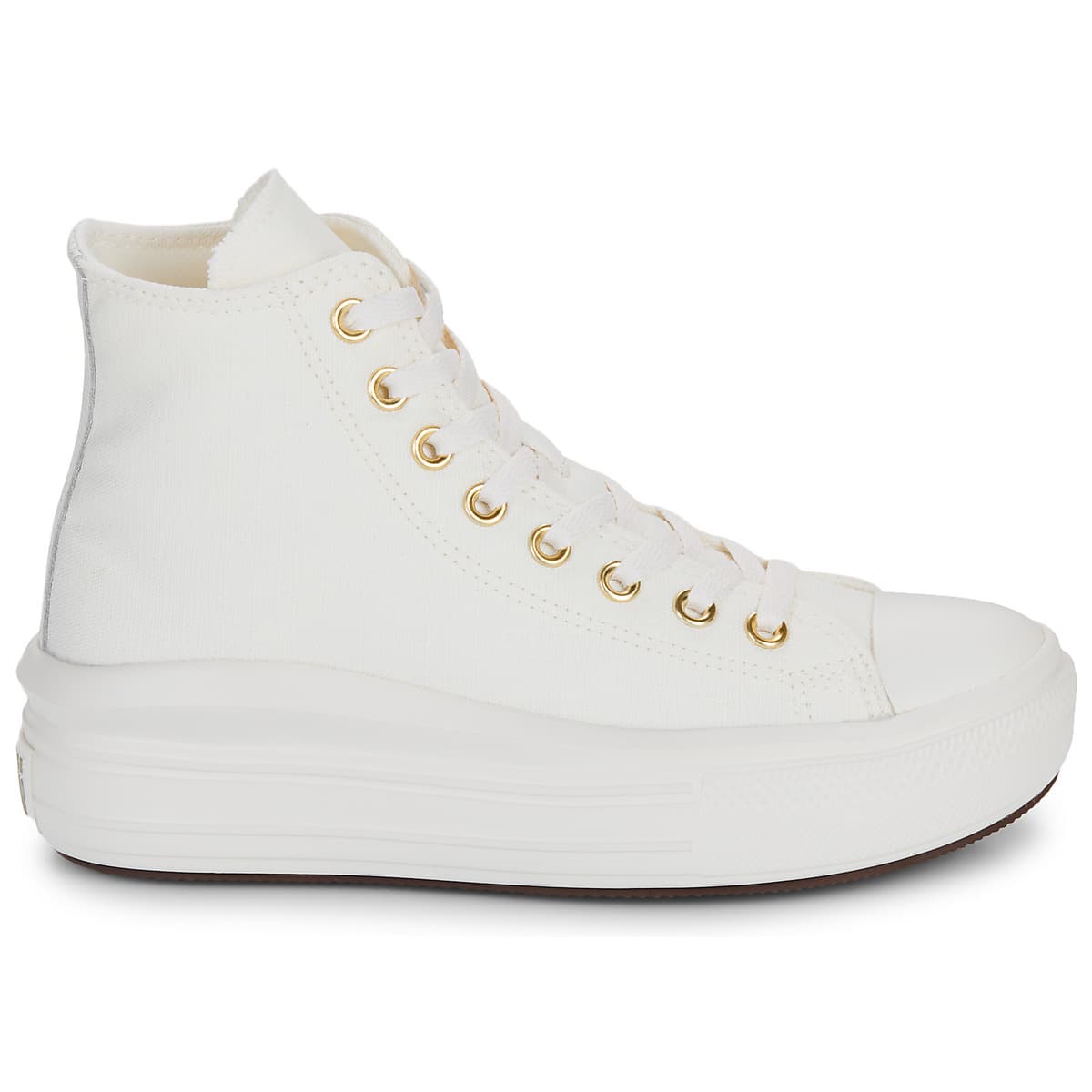 Girls' Sneakers Converse White