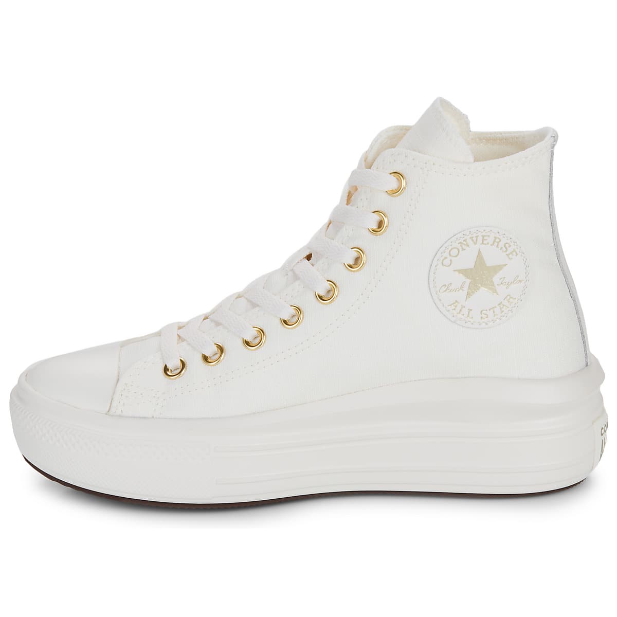 Girls' Sneakers Converse White