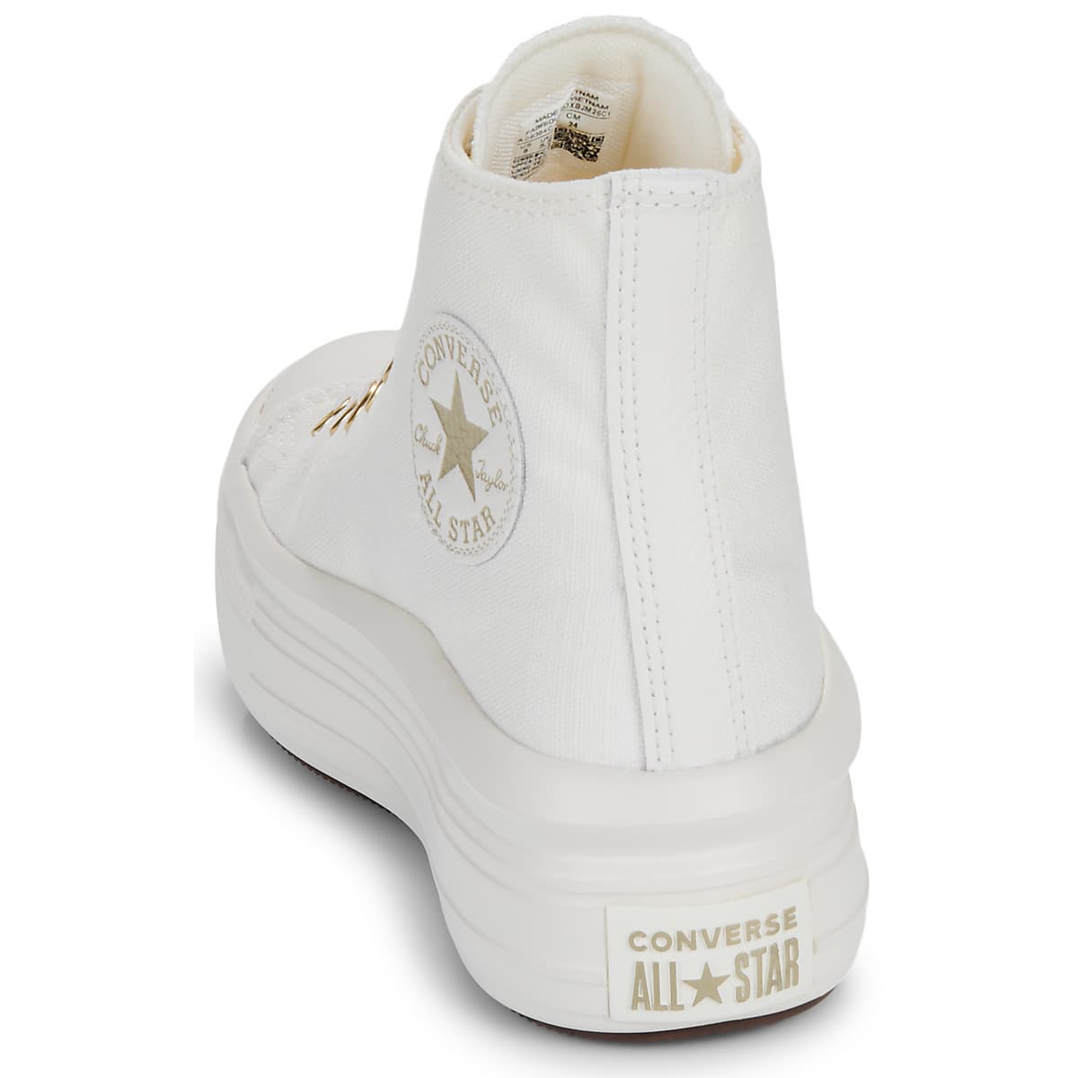 Girls' Sneakers Converse White