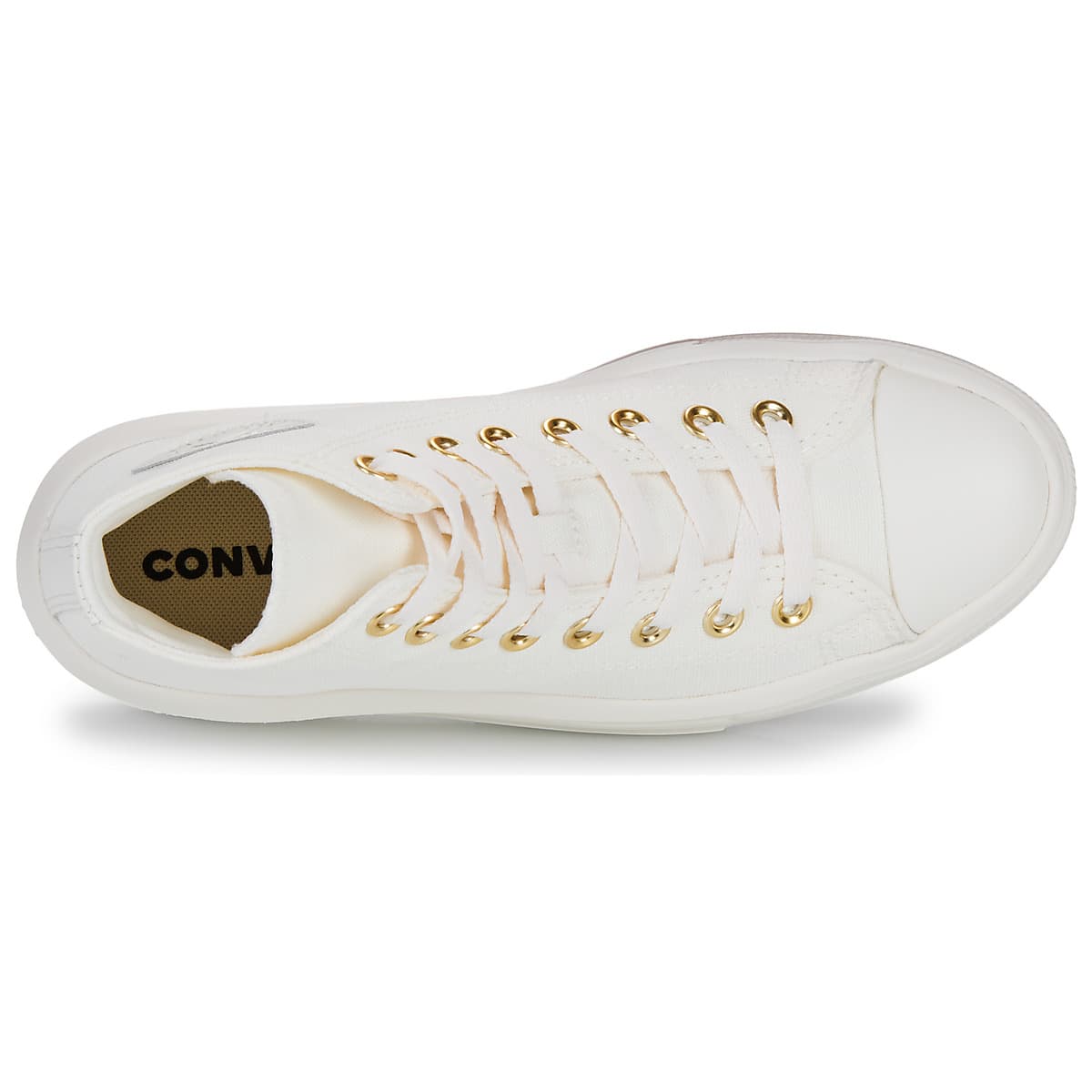 Girls' Sneakers Converse White