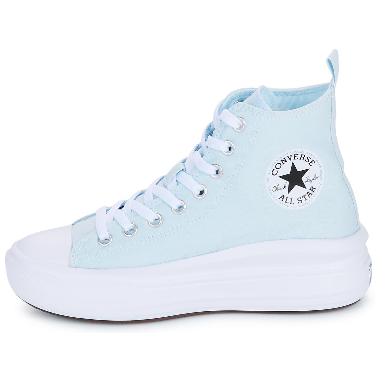 Girls' Sneakers Converse Blue