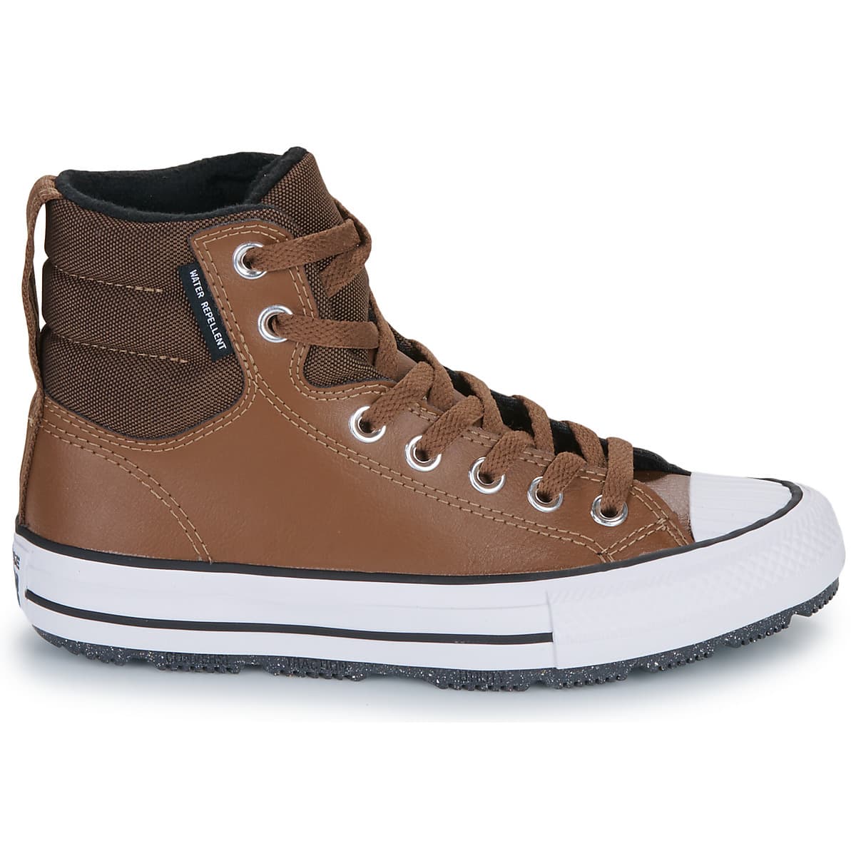 Boys' Sneakers Converse Brown