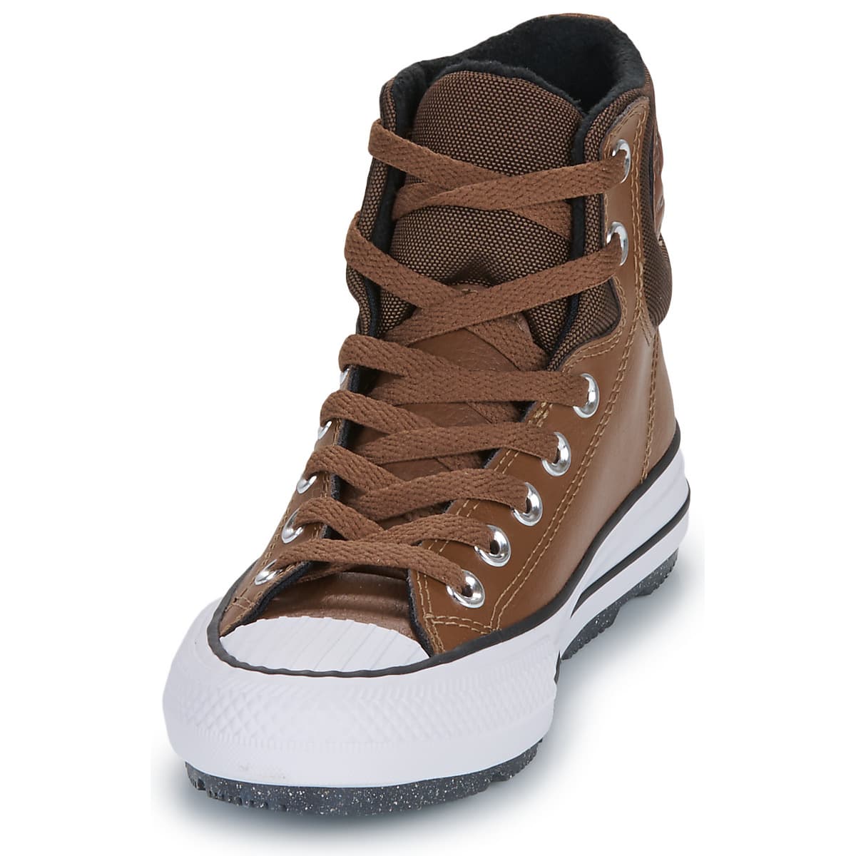 Boys' Sneakers Converse Brown