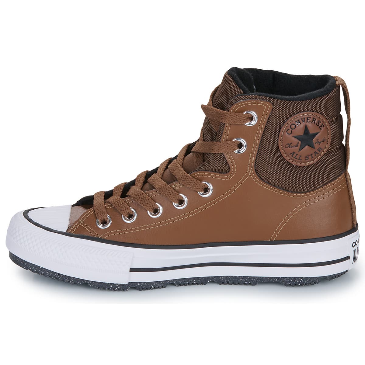 Boys' Sneakers Converse Brown