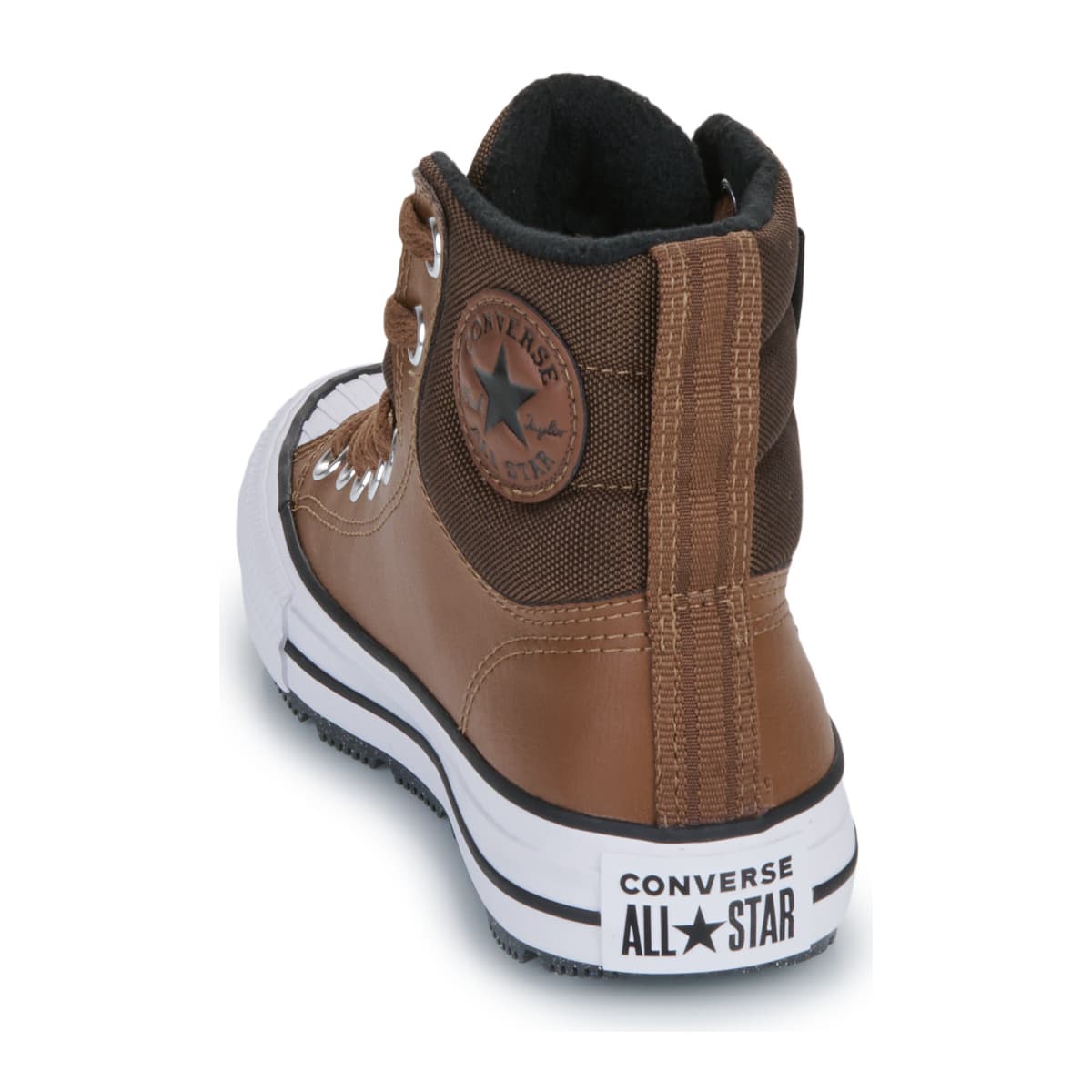 Boys' Sneakers Converse Brown