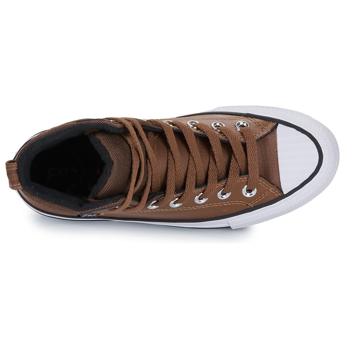 Boys' Sneakers Converse Brown