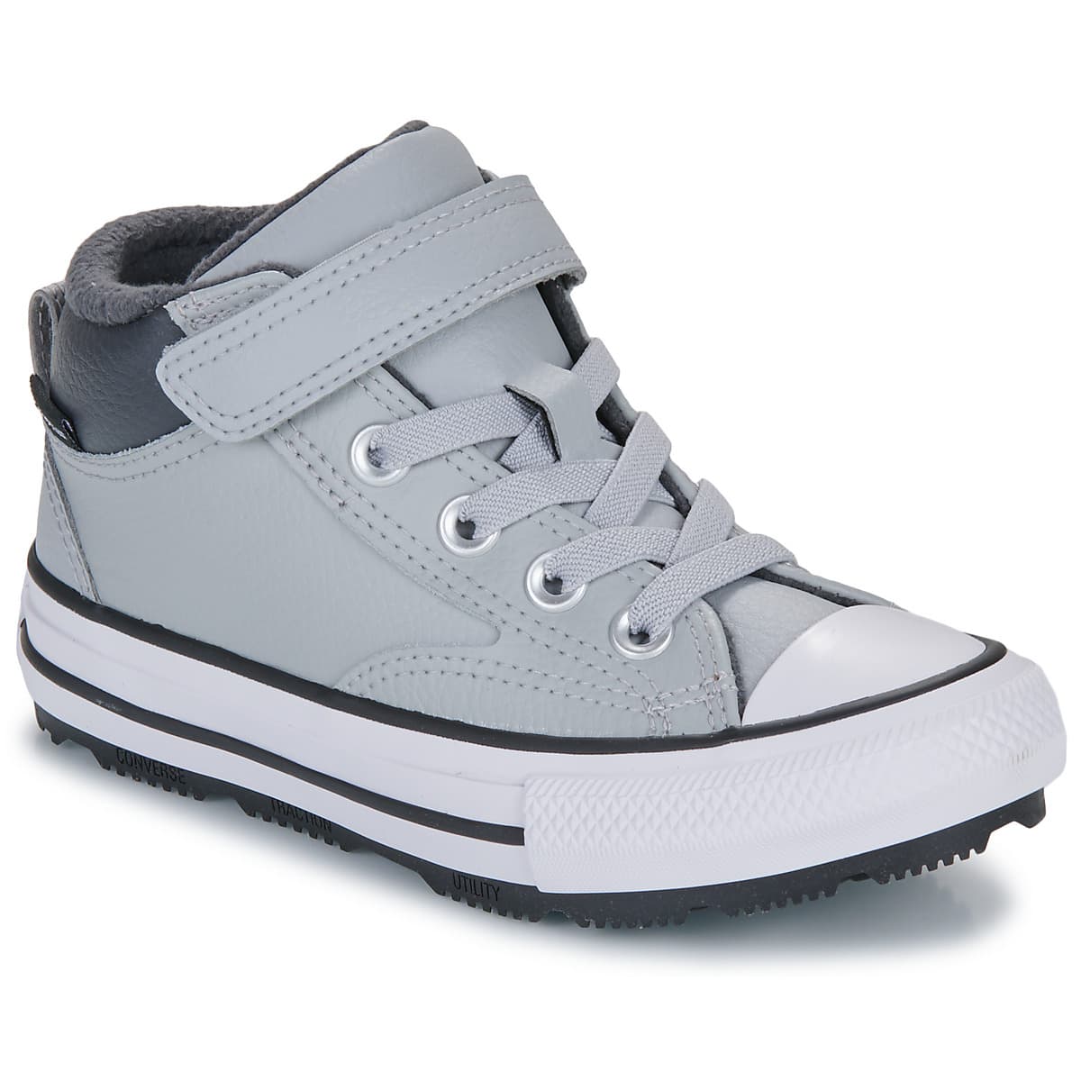 Boys' Sneakers Converse Gray
