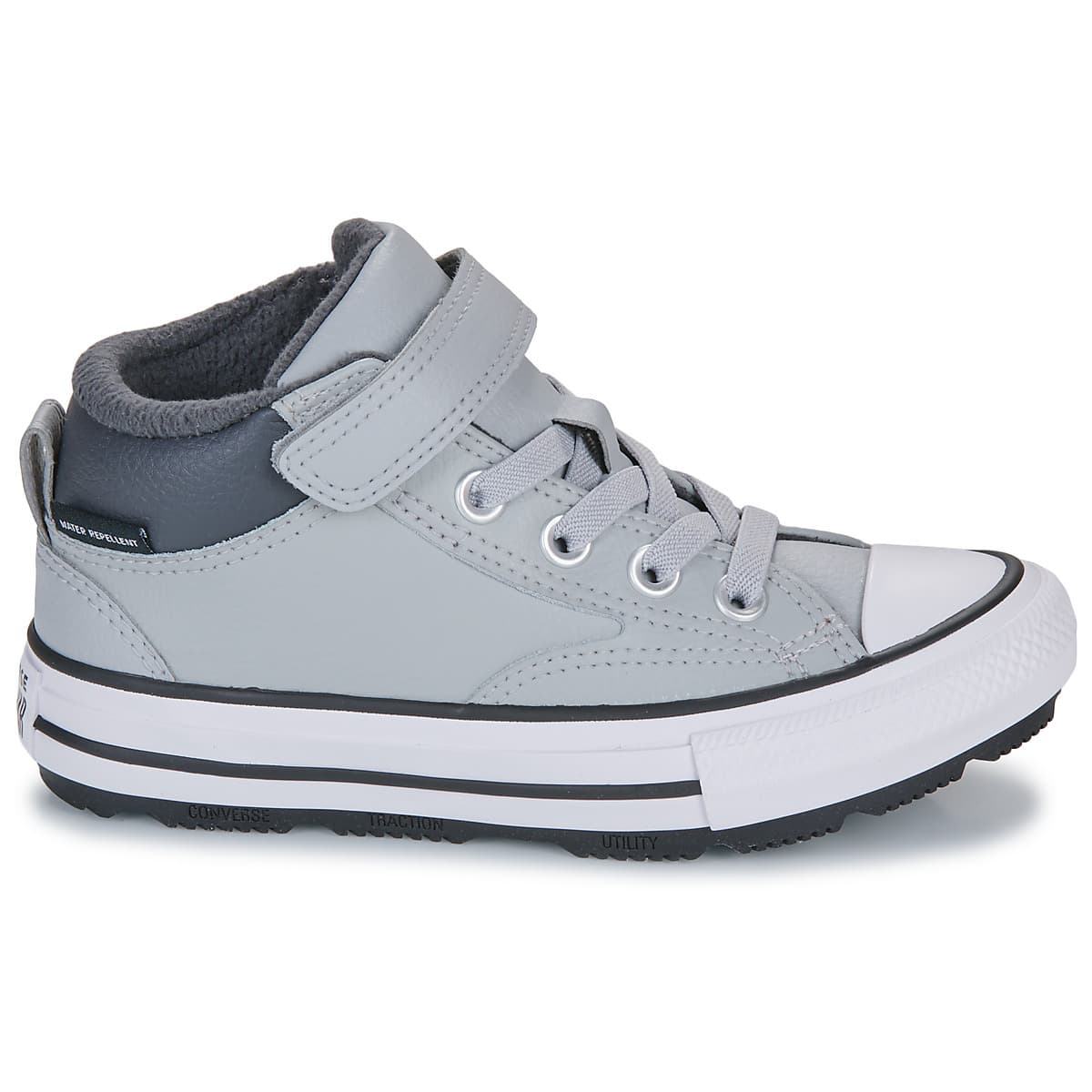 Boys' Sneakers Converse Gray
