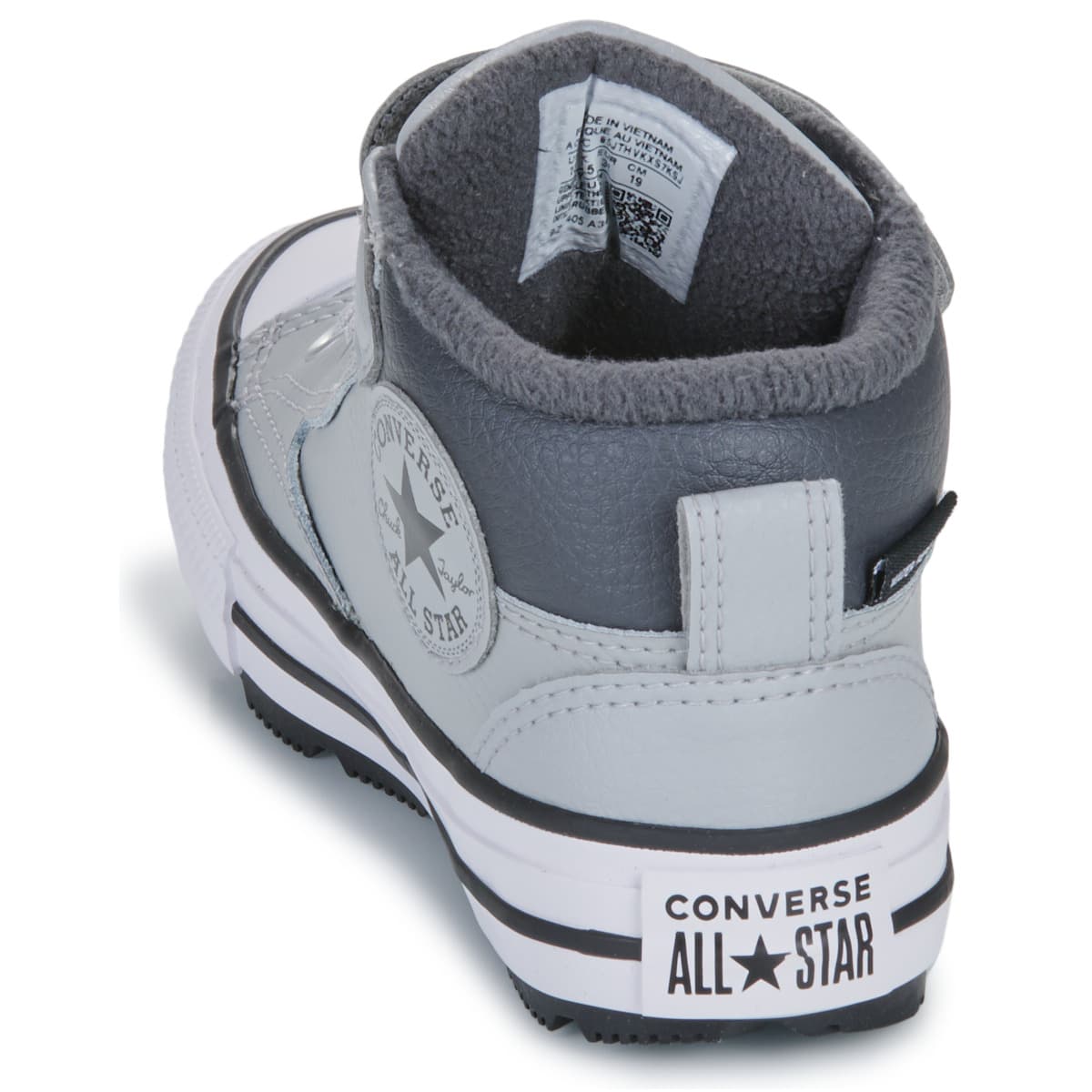 Boys' Sneakers Converse Gray