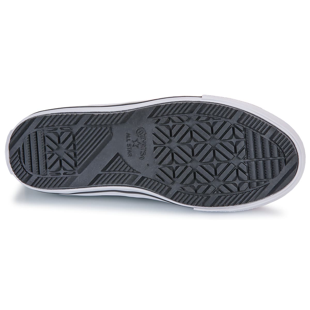 Boys' Sneakers Converse Gray